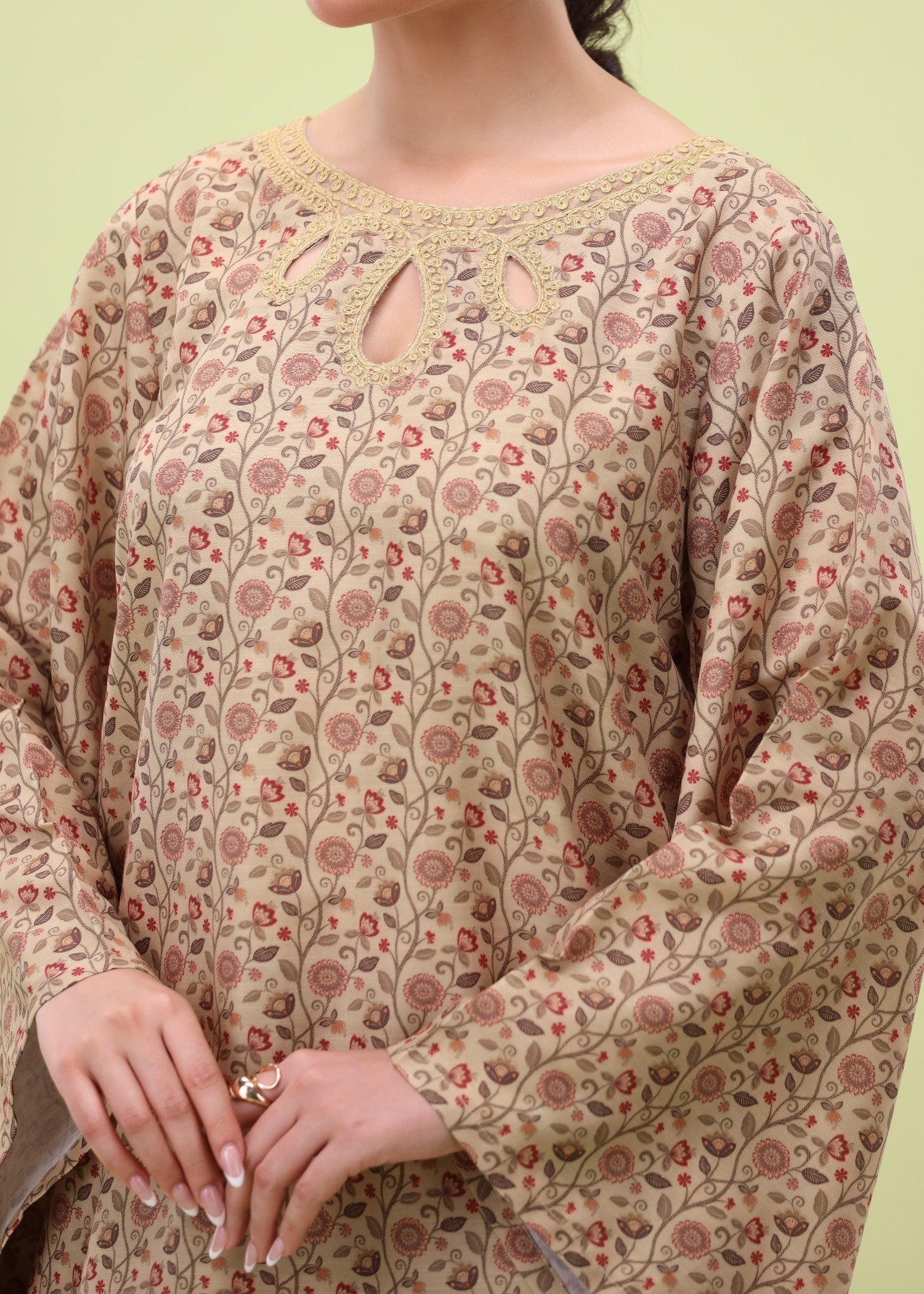 Mohagni GM 03 STITCHED Women 2pcs