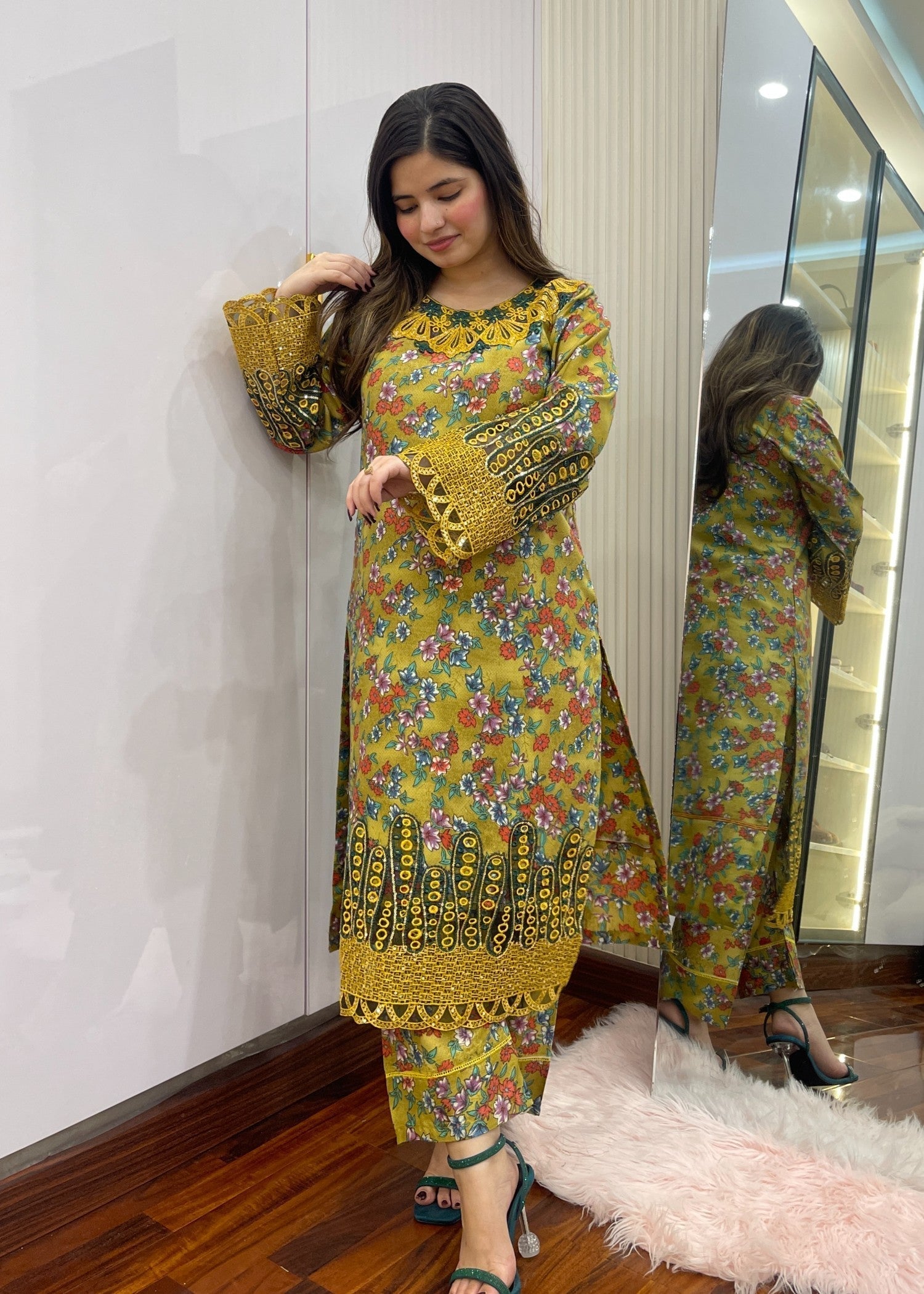 Shefoze Clothing gulbahar Women 2pcs