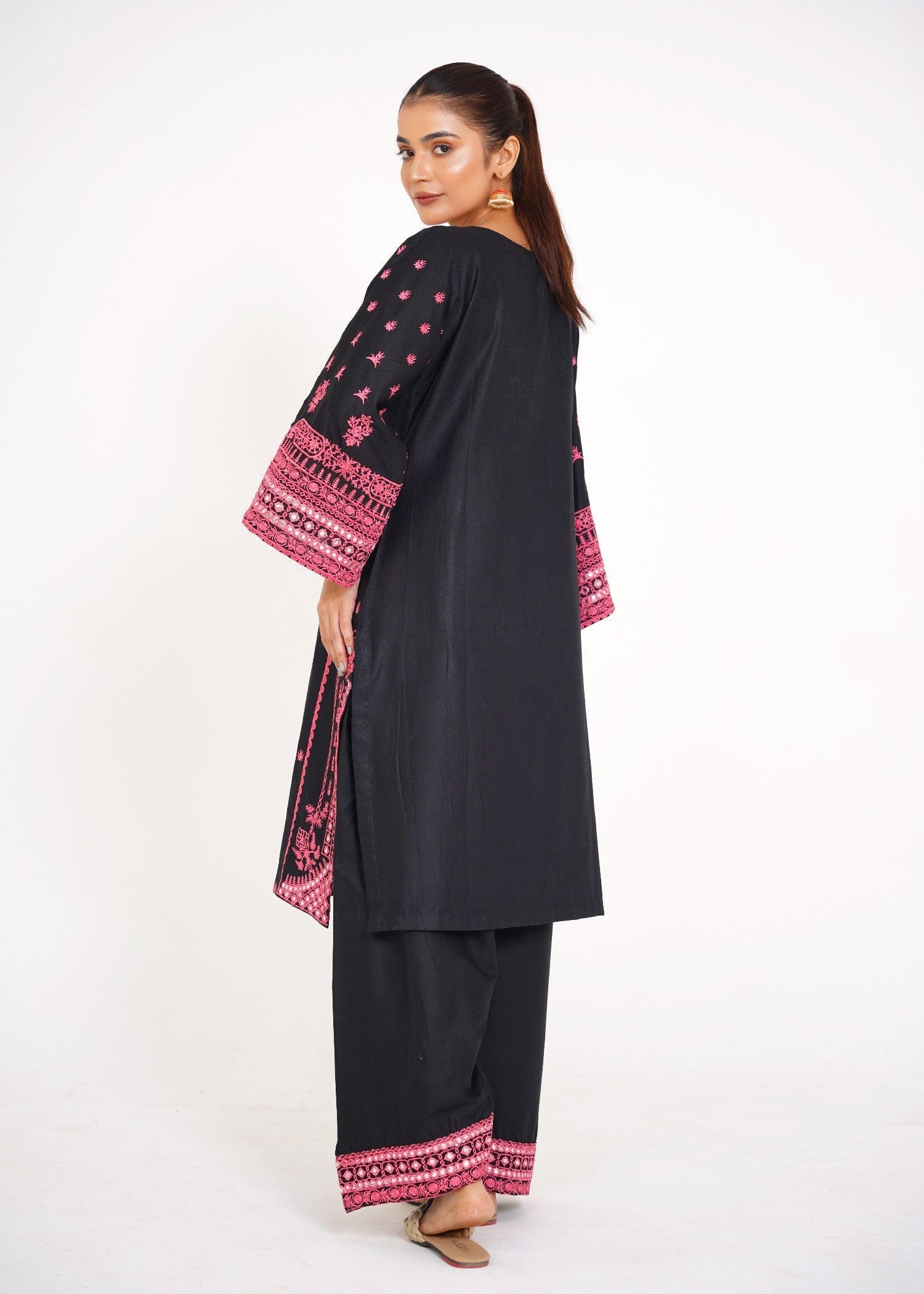 Preetpret Midnight Rose Women 2pcs