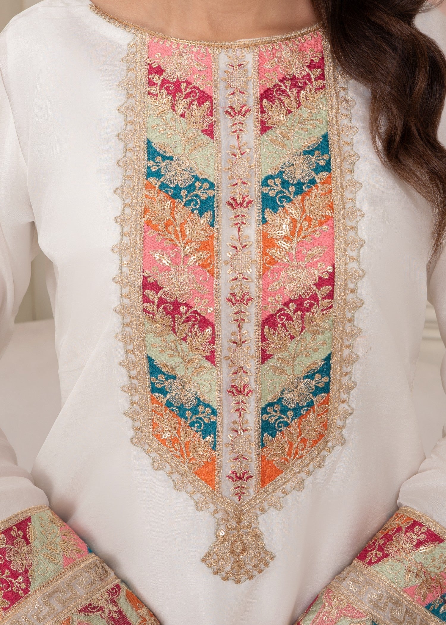 Tonics Clothing Zayrah Women 4pcs