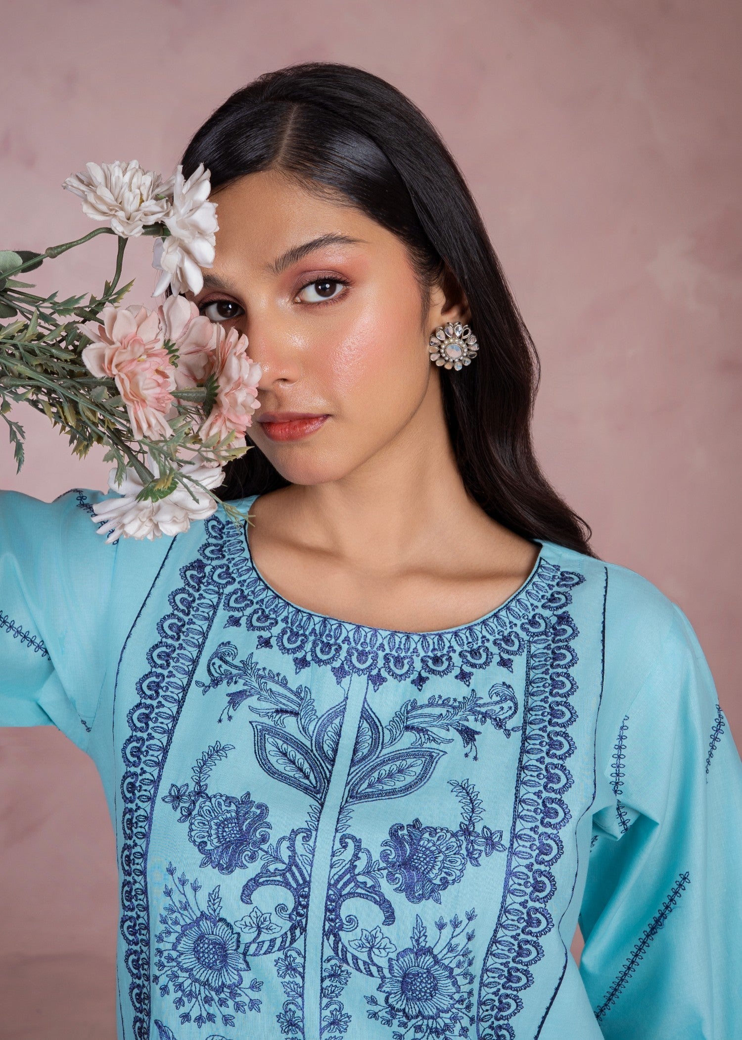 Parveen By Dee Arts ZEPHA Women 2pcs