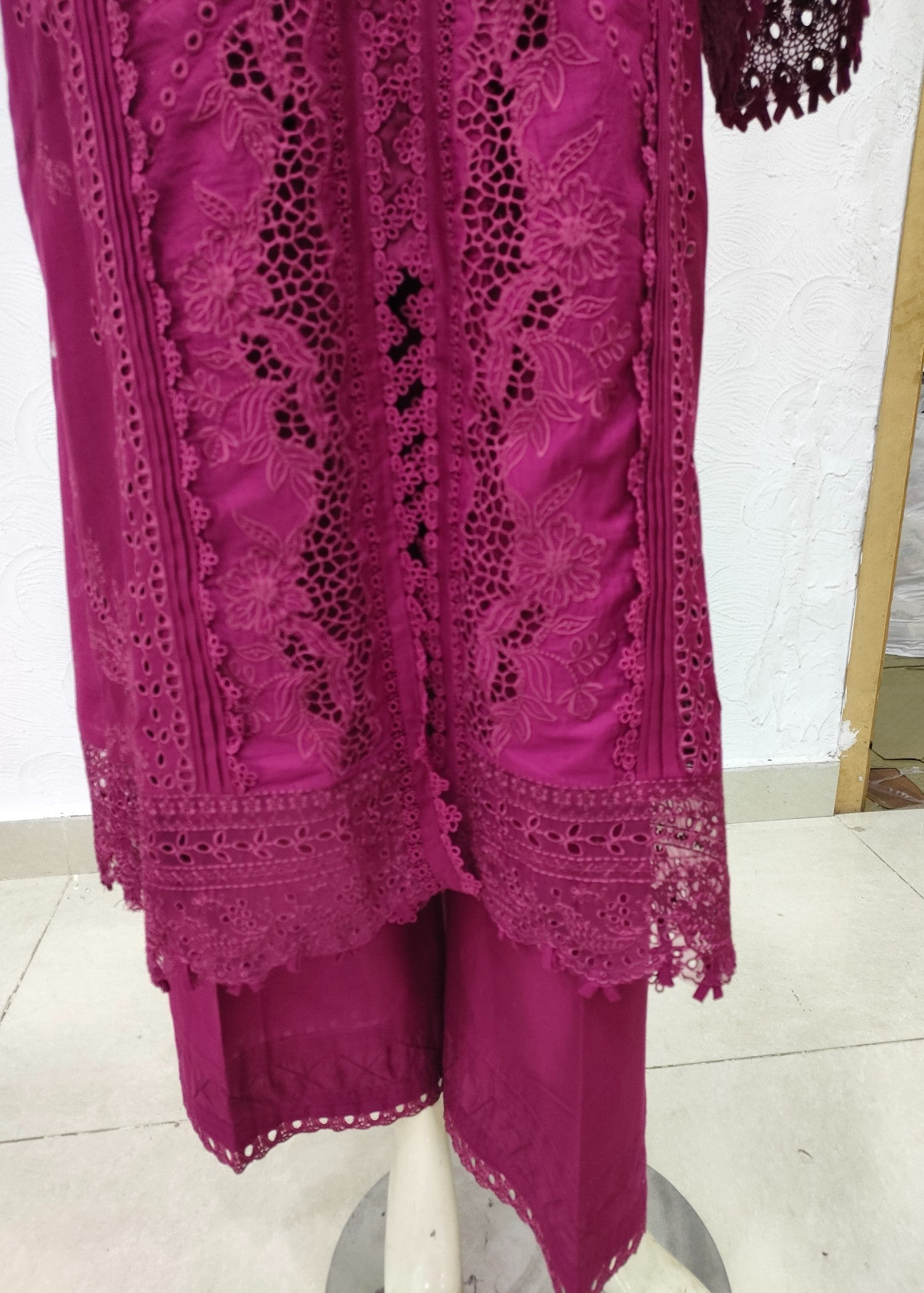 Qalamkar QK VIOLET FK 11 Women 3pcs