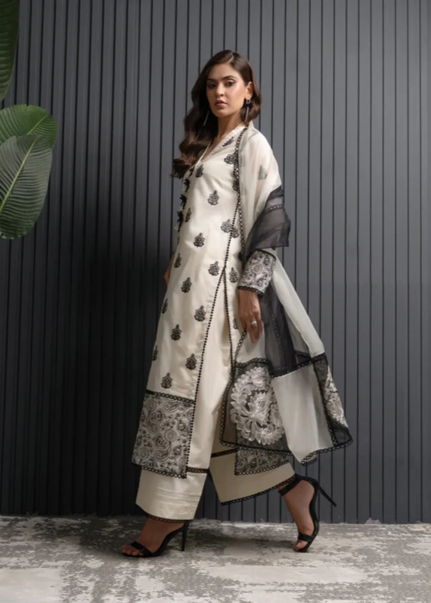 Gulabi Gota KOEL Women 3pcs