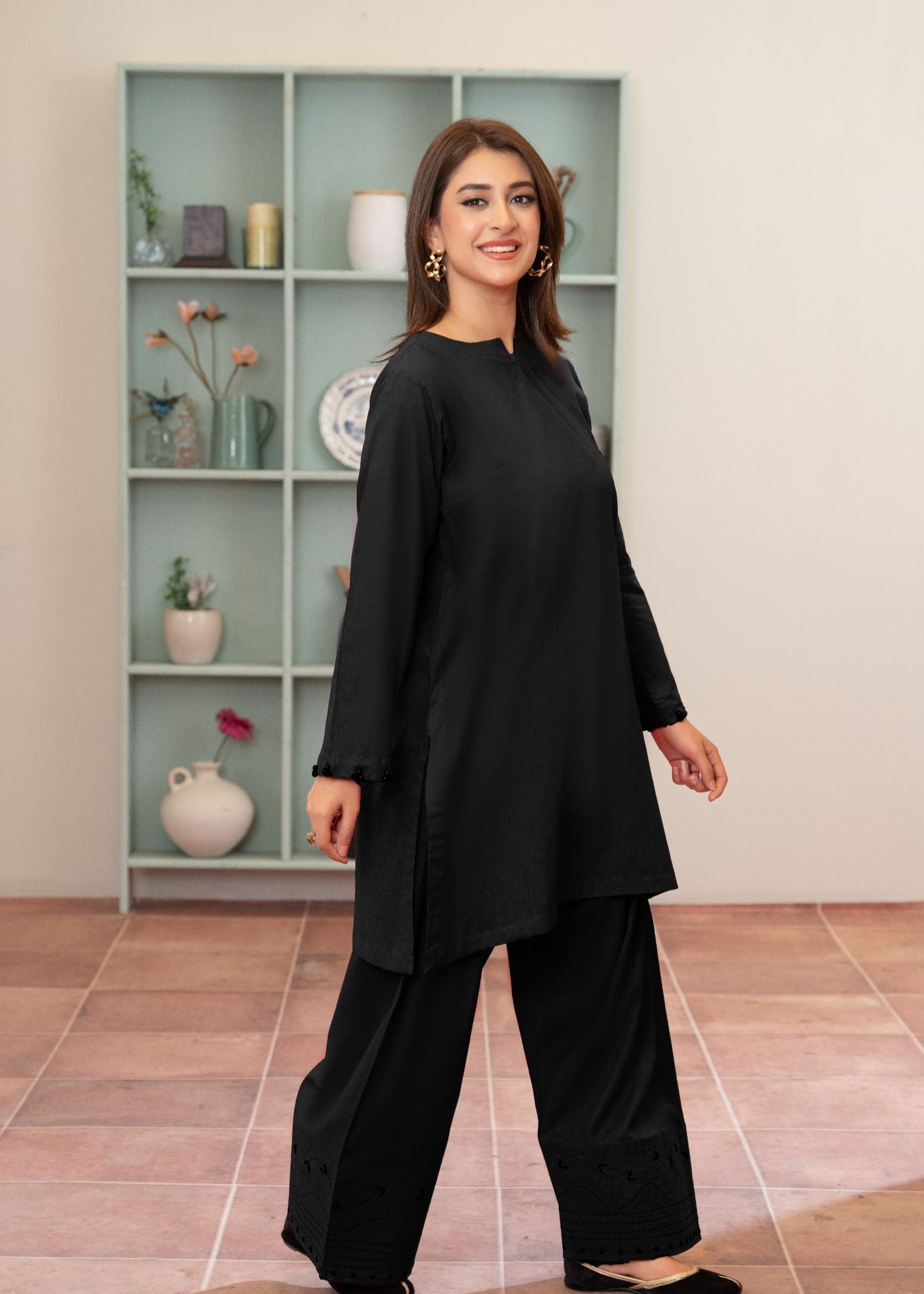 Momin Online Farshi Shalwar 550 Women 2pcs