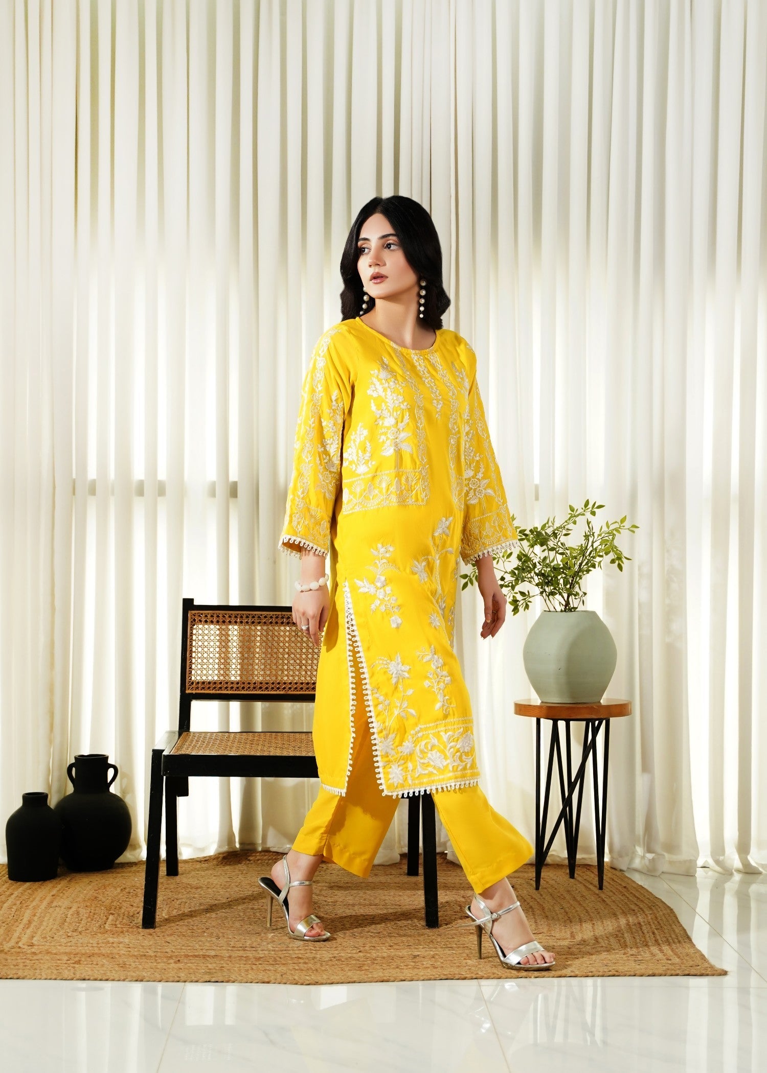 Dhaga Honey Haze Women 2pcs