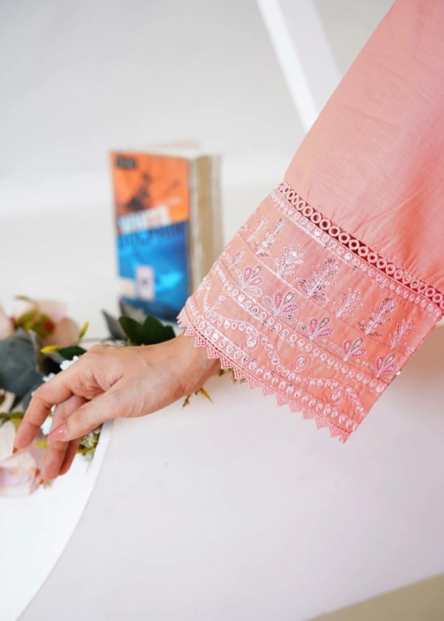 The Turkish Wear Lajwanti Pink Women 2pcs