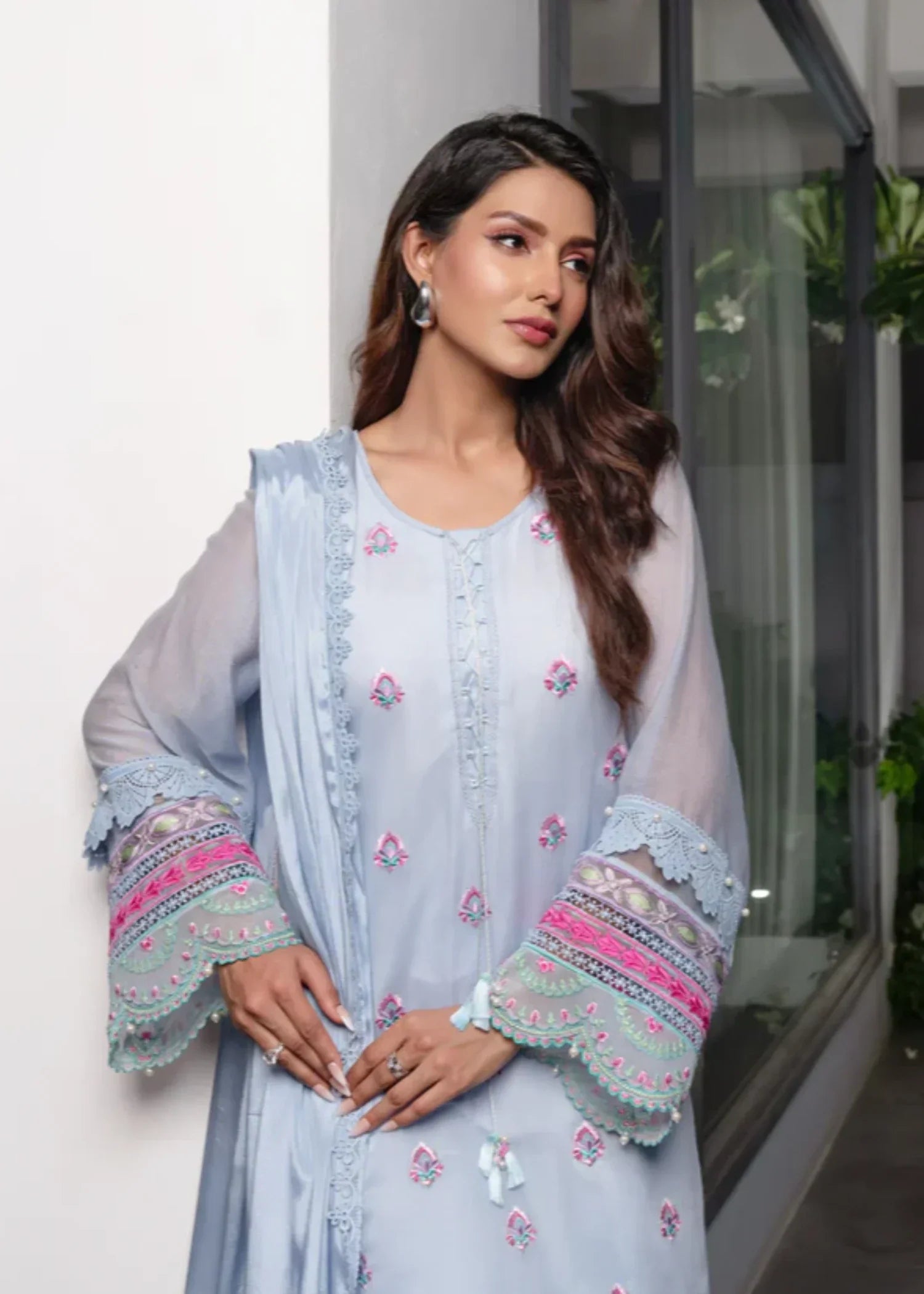 Gulabi Gota BUZUL Women 3pcs