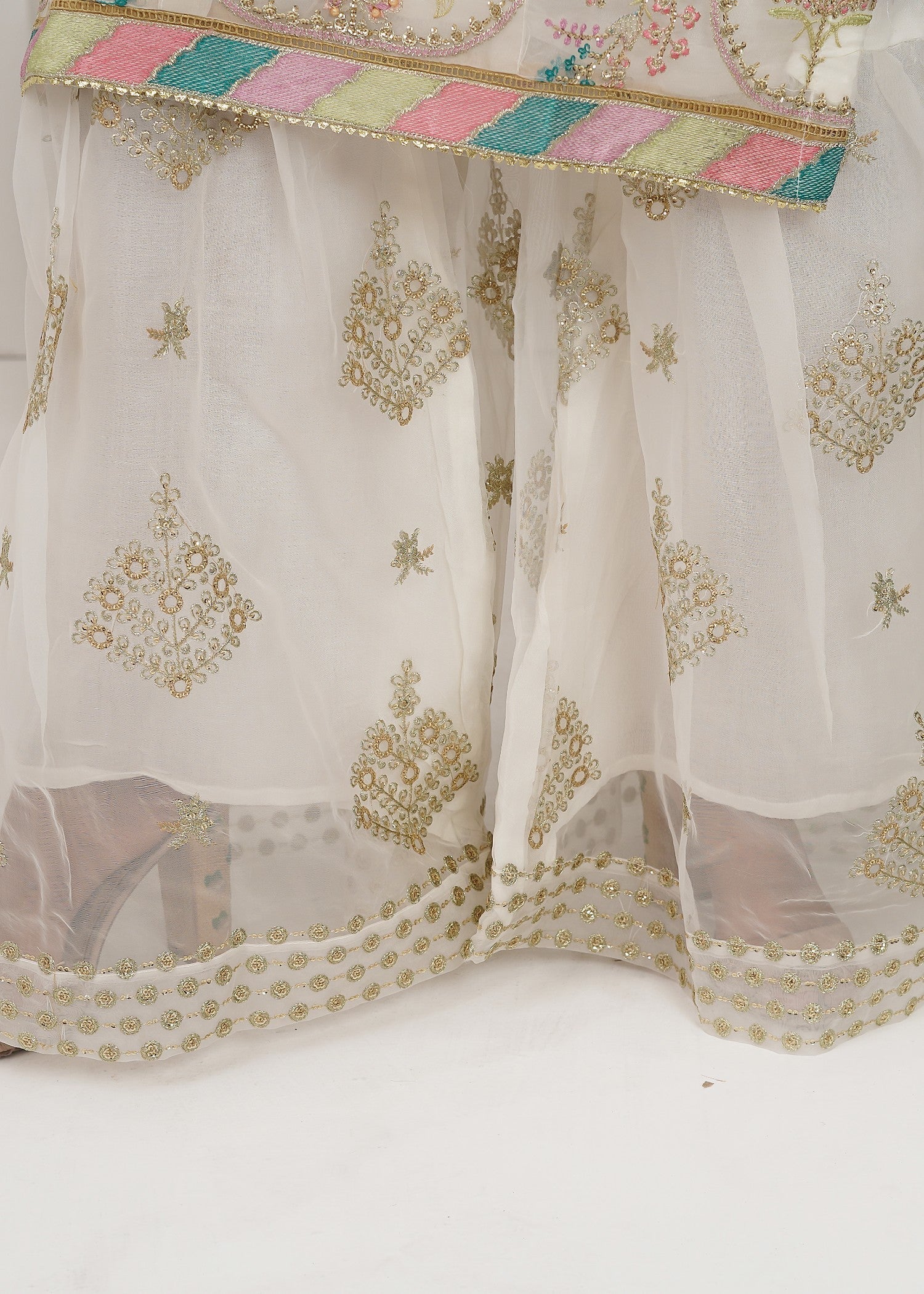 Waniya Awais WAS 178 (B) Stitched Women 3pcs