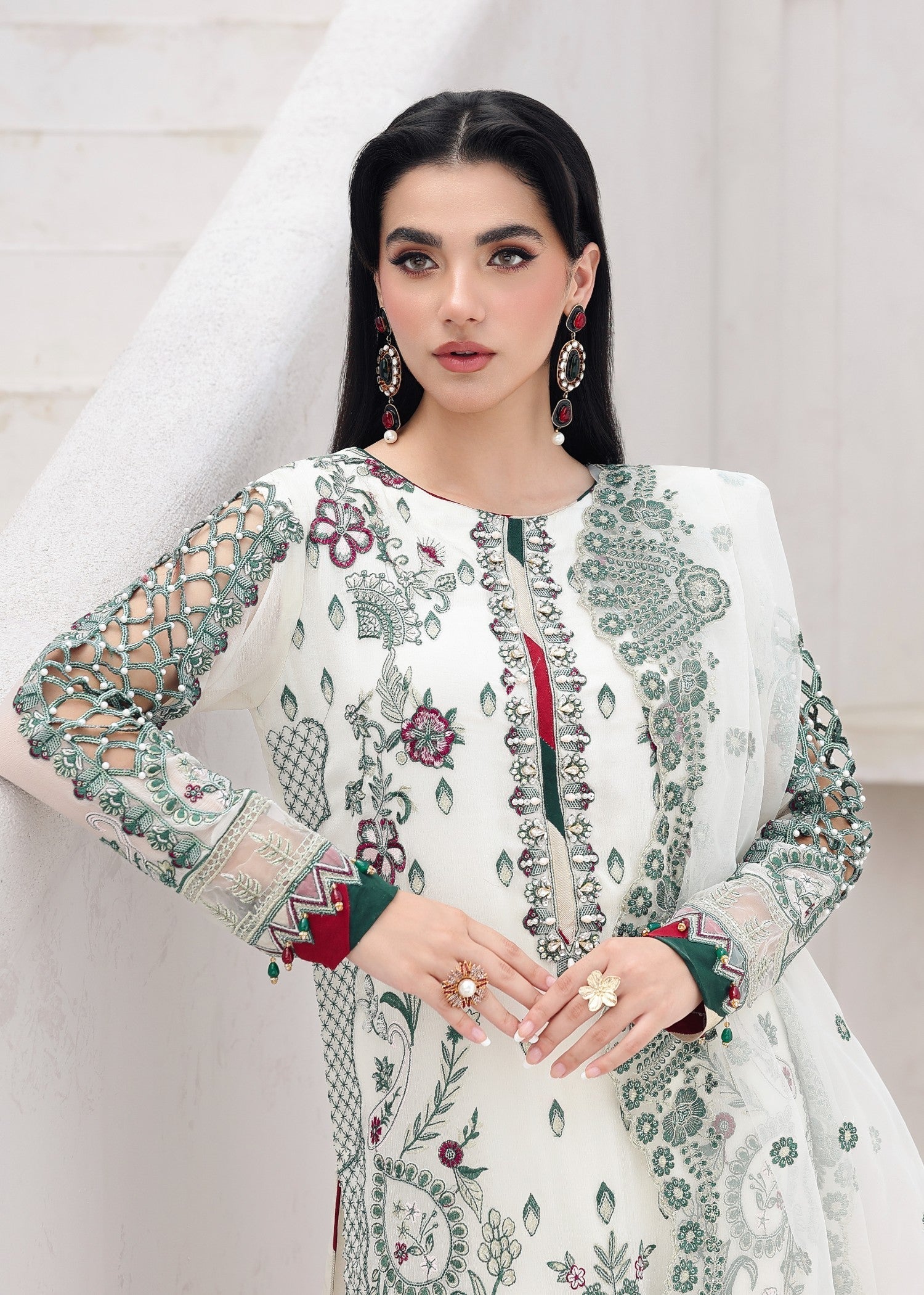 Ally's AL 4204 (N) Women 3pcs