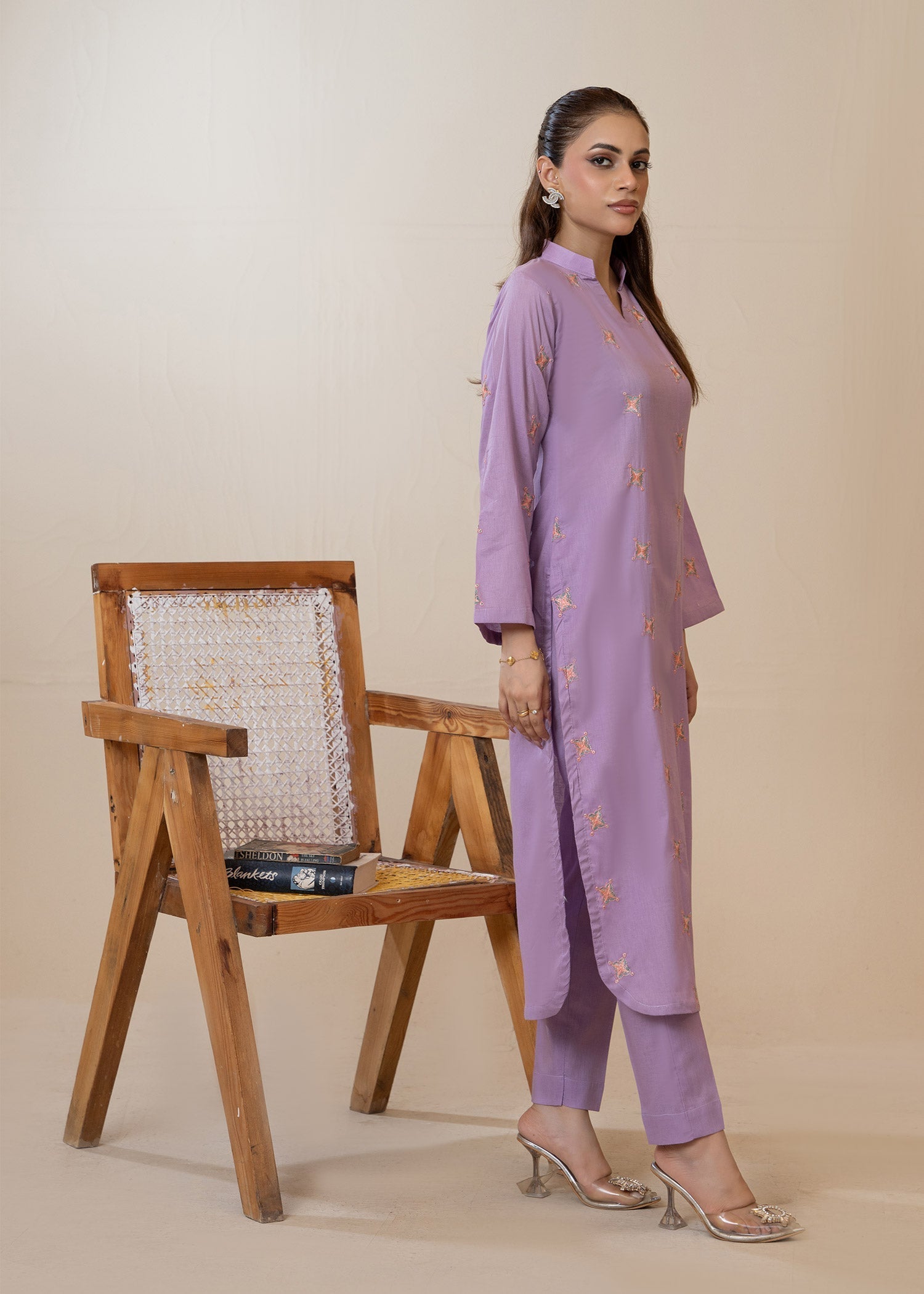 Momin Online Eb0606 Women 2pcs