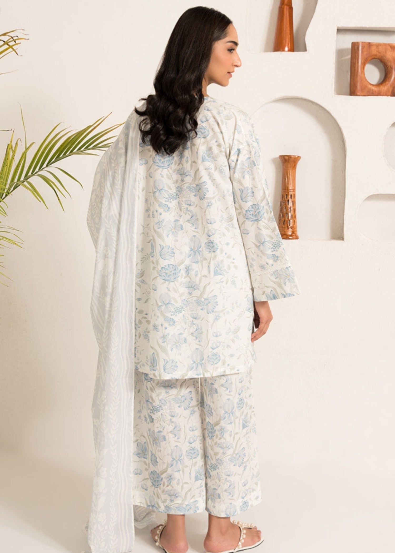 Cross Stitch PRISTINE ICE 0125RTWPRTLWN0106 Women 3pcs