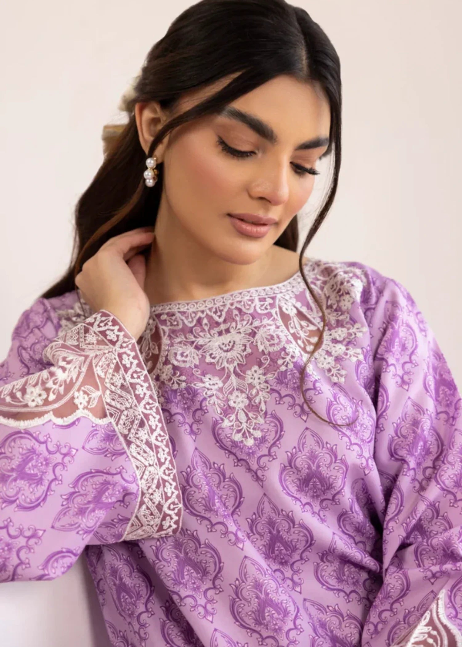 Mohagni PLS 109 STITCHED I UNSTITCHED Women 3pcs