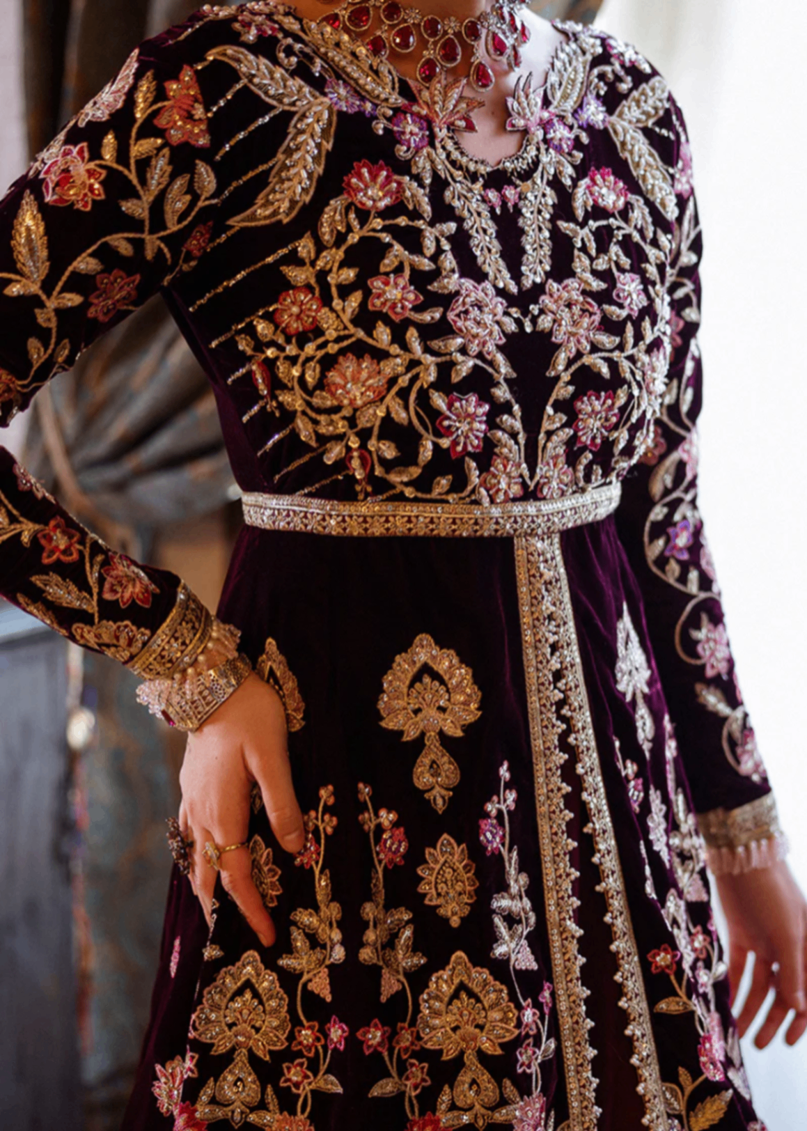 Mushq Lost in Time MPD 07 Women 3pcs