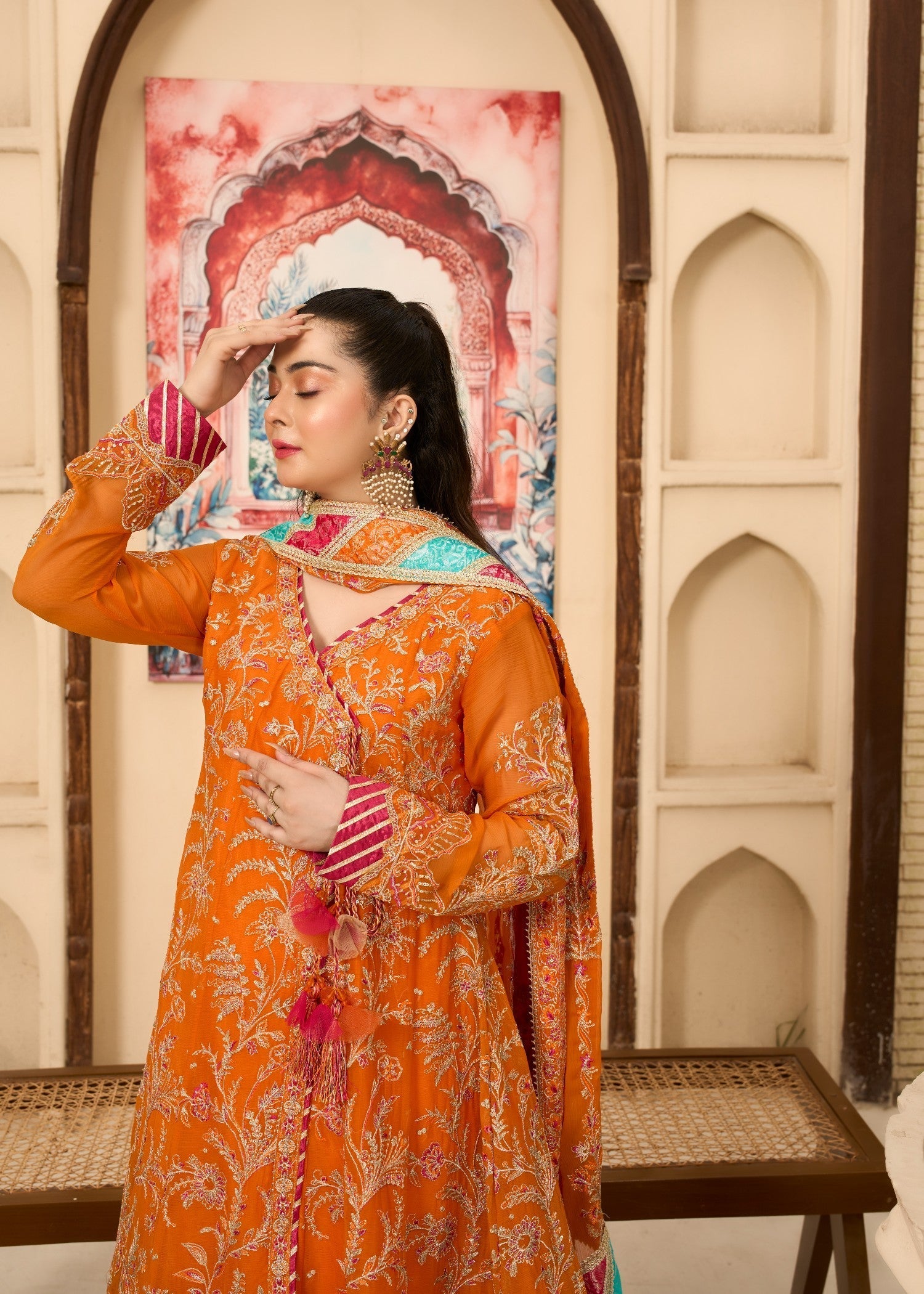 Sheeza D SD PA3 027 25 Women 4pcs