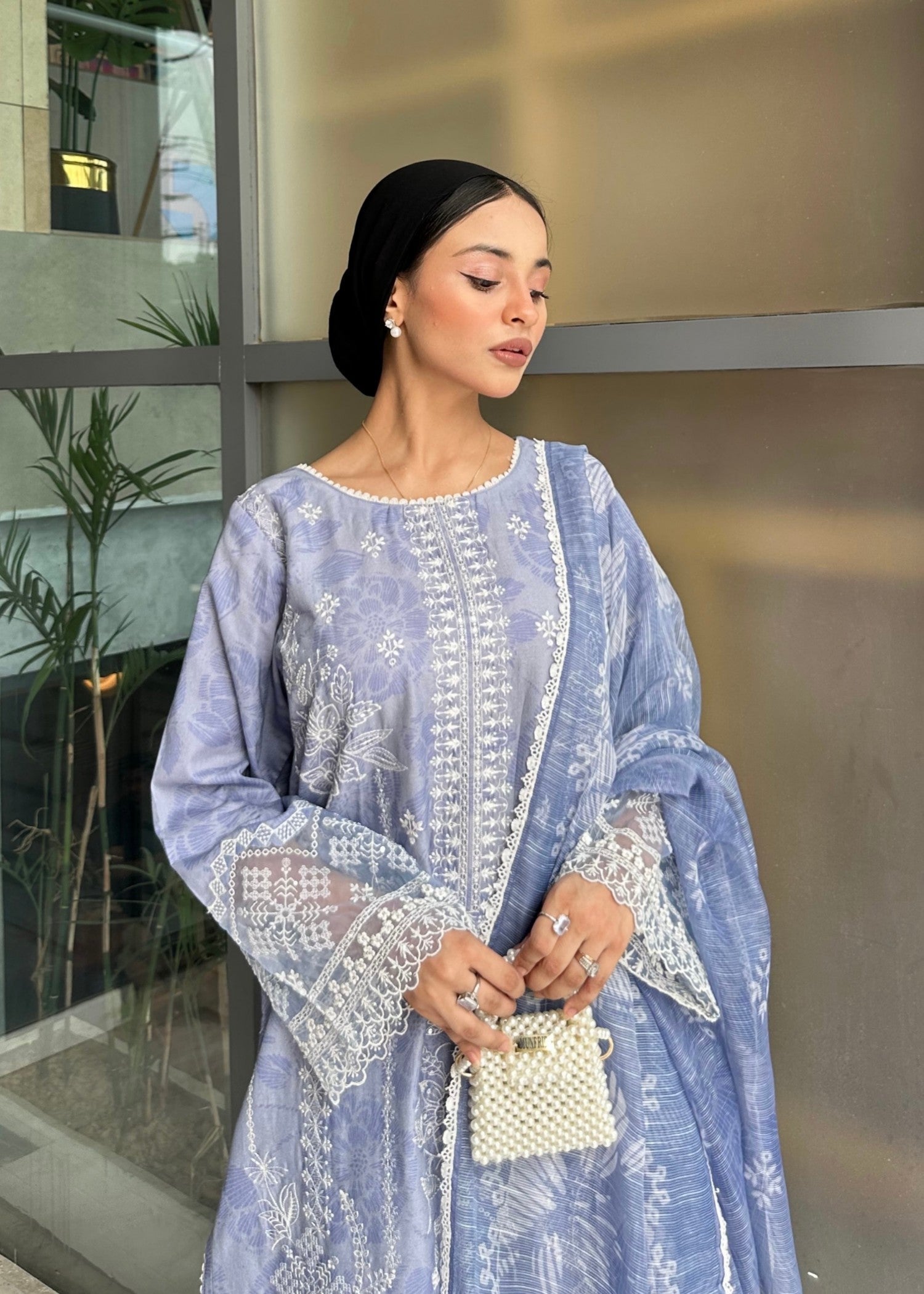 Mohagni LP 03 STITCHED Women 3pcs