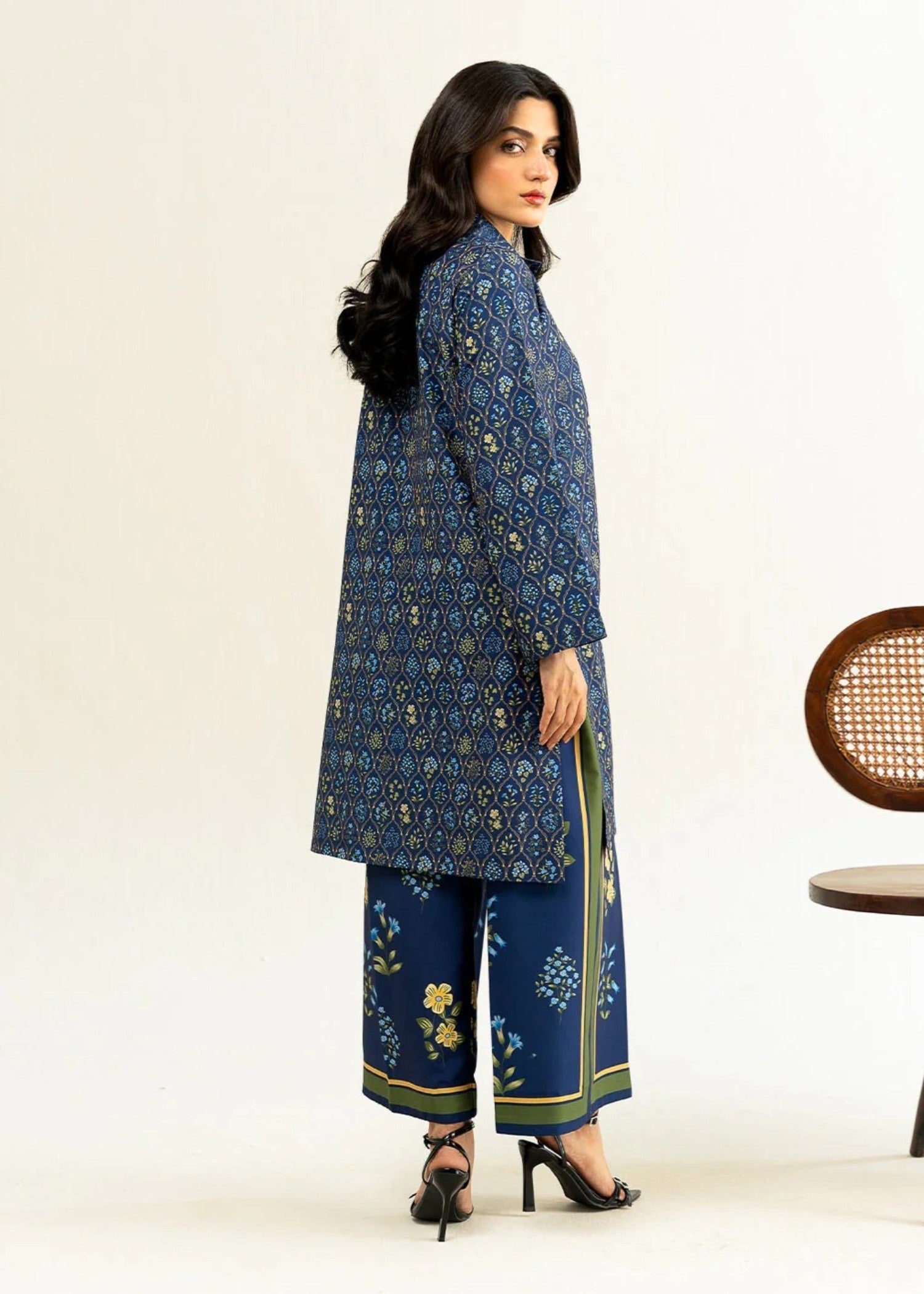 Faiza Faisal FAYE | STITCHED Women 2pcs