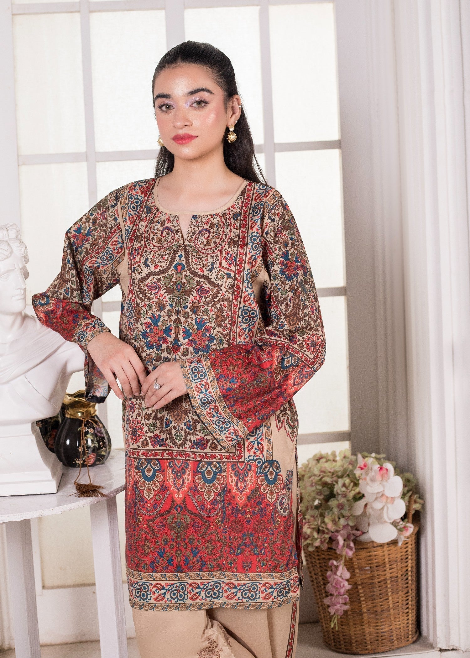 Khadija Sharif Alchemy Women 2pcs