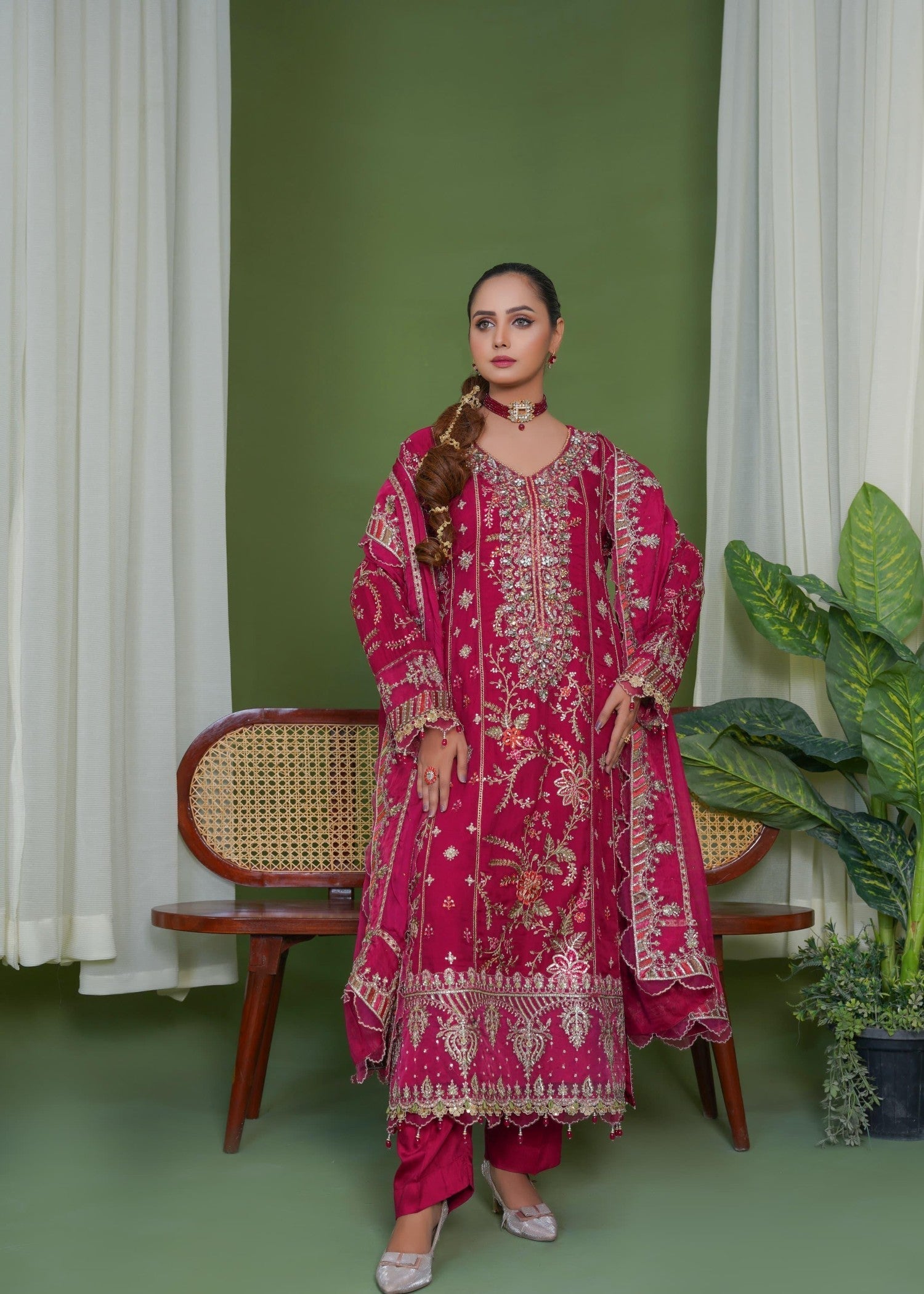 Sajni Fashion 3360 Women 3pcs