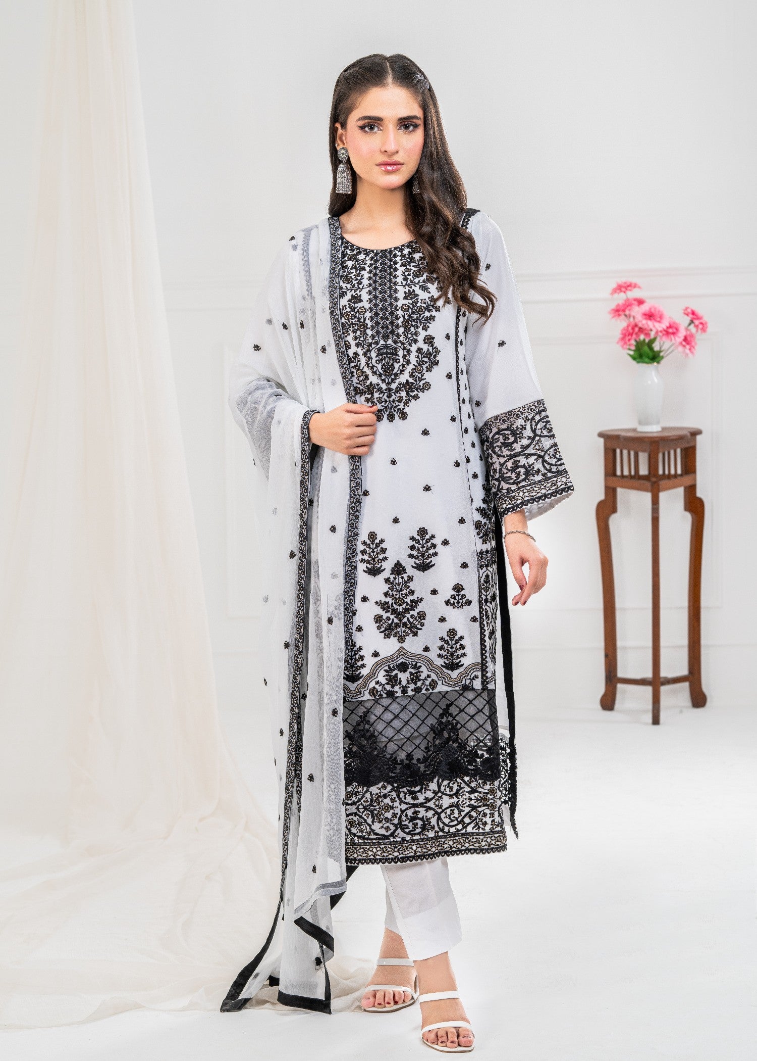 Adam's Couture Sana Women 3pcs