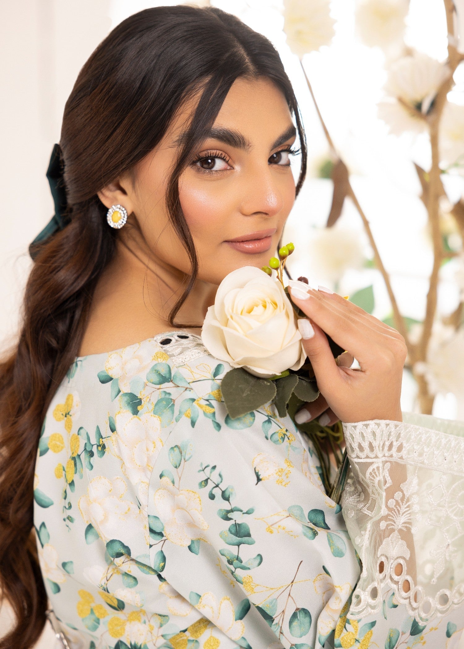 Mohagni PLS 114 STITCHED I UNSTITCHED Women 3pcs