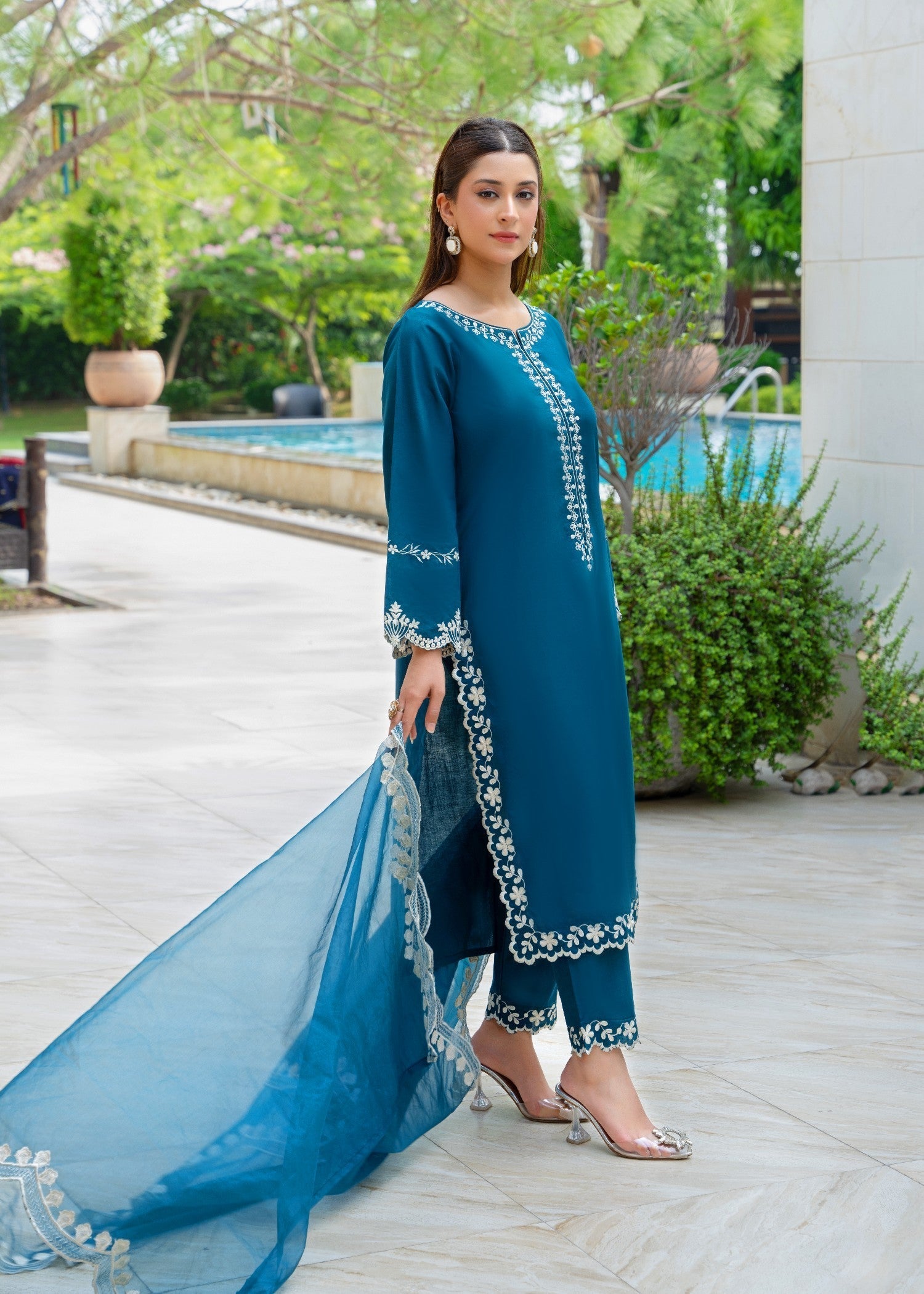 Kunaar Noora Women 3pcs