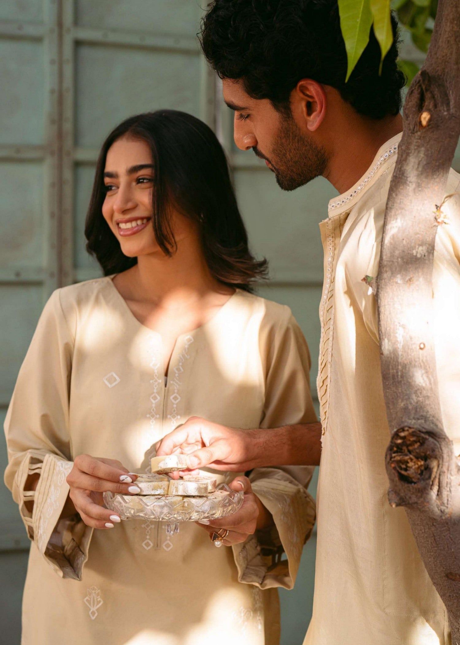 Musaif Ayanah Stitched () Women 2pcs