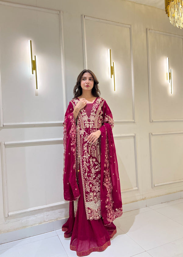 Zohan Ateeq Muskan Women 3pcs