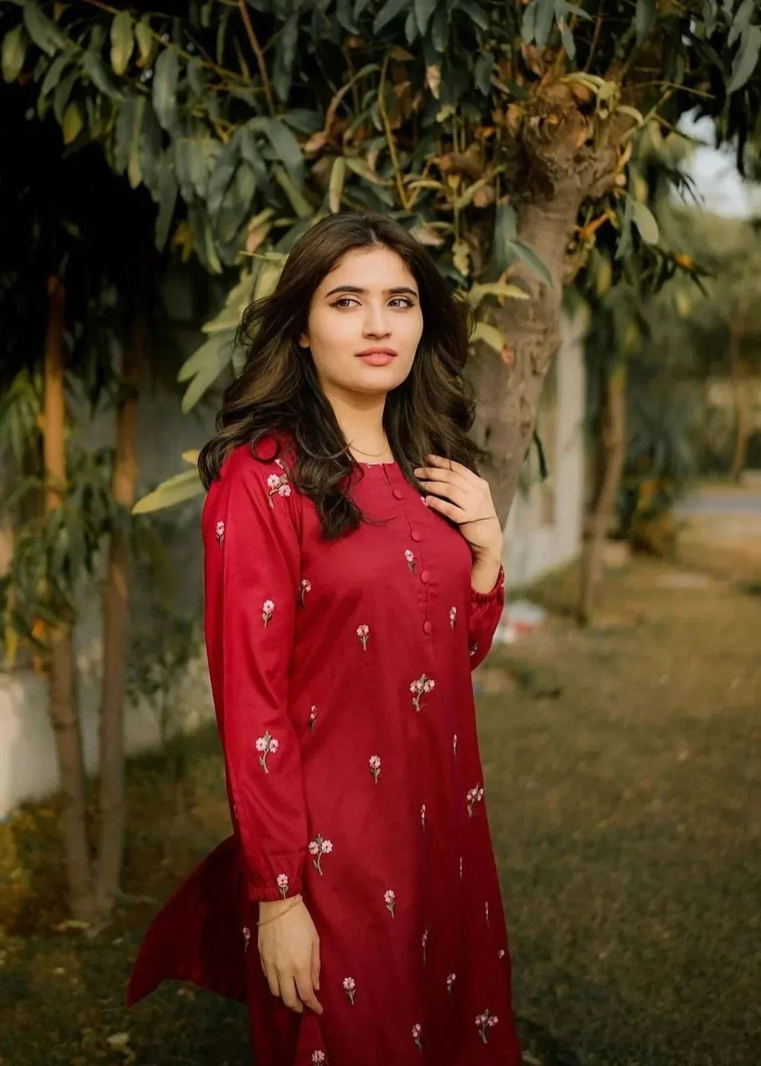 Libas Thread PETA EMB Women 2pcs