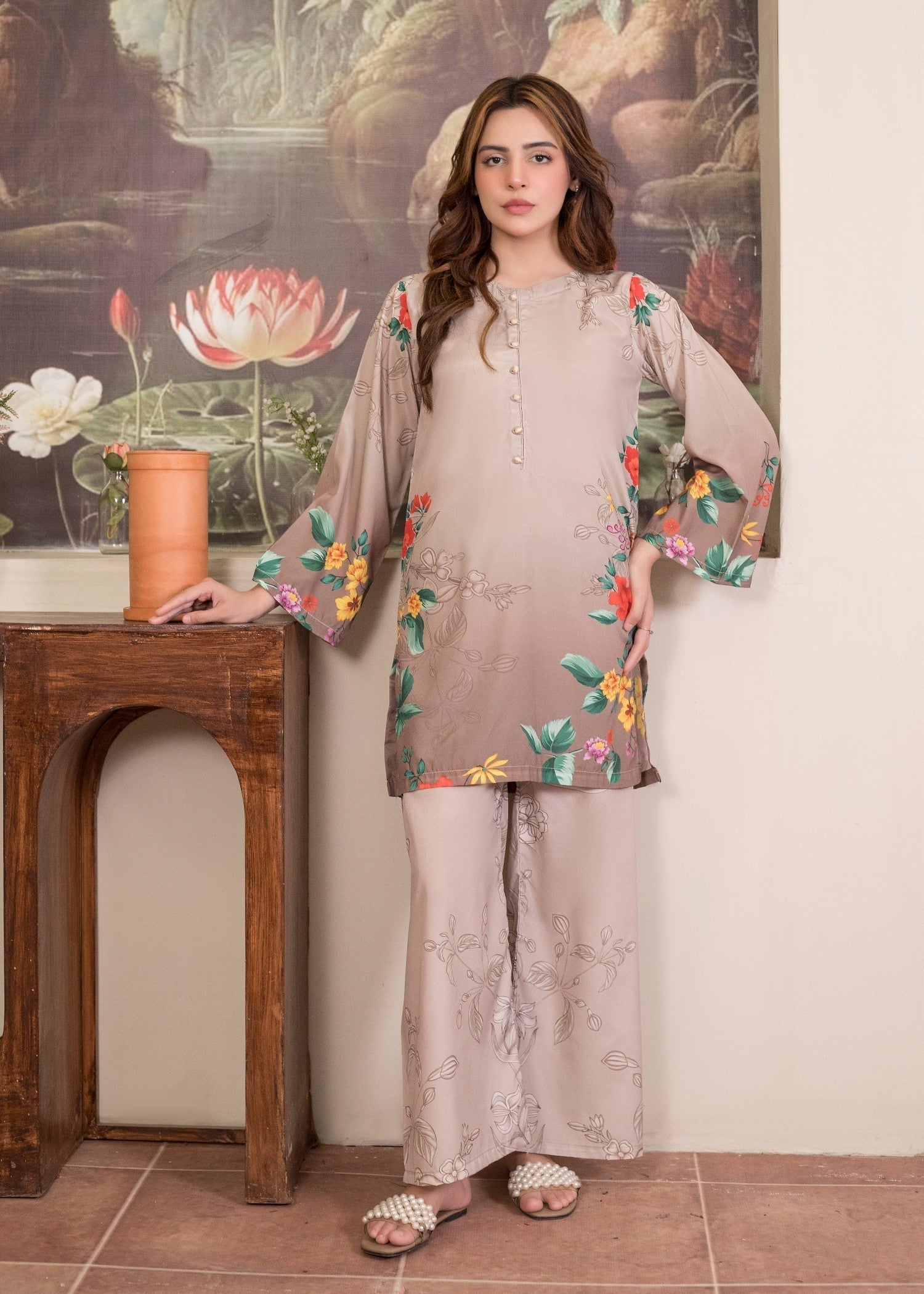 Khadija Sharif Melina Women 2pcs