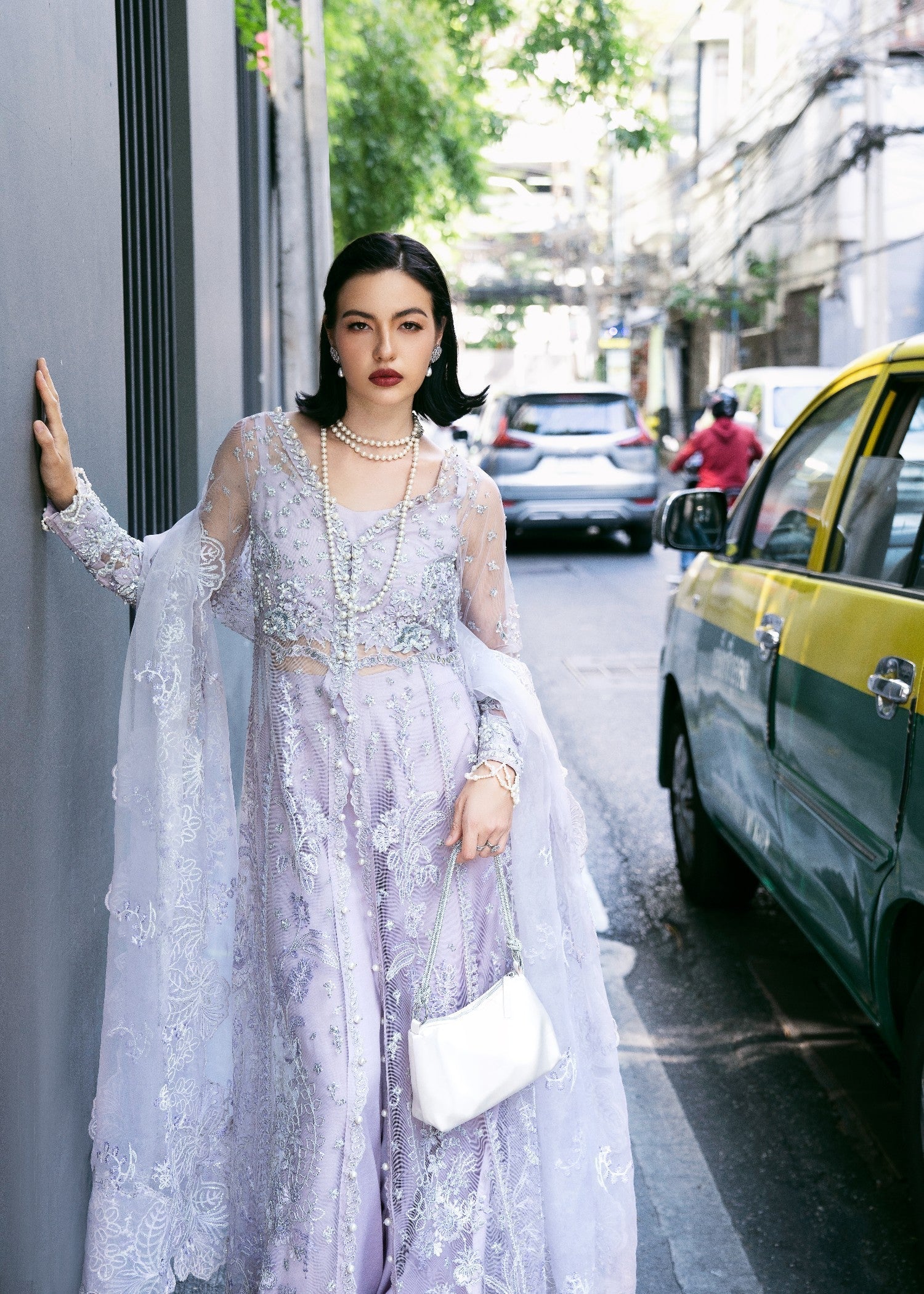 Meeral Luxe Mariska Women 3pcs