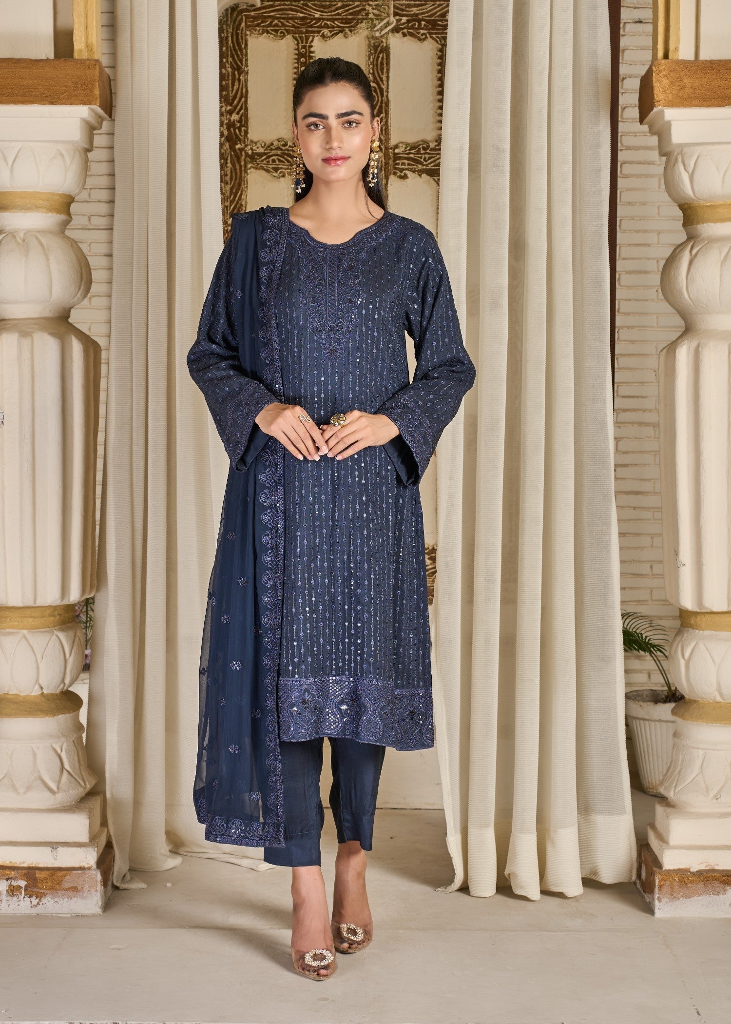 Sheeza D SD PA3 031 25 Women 3pcs