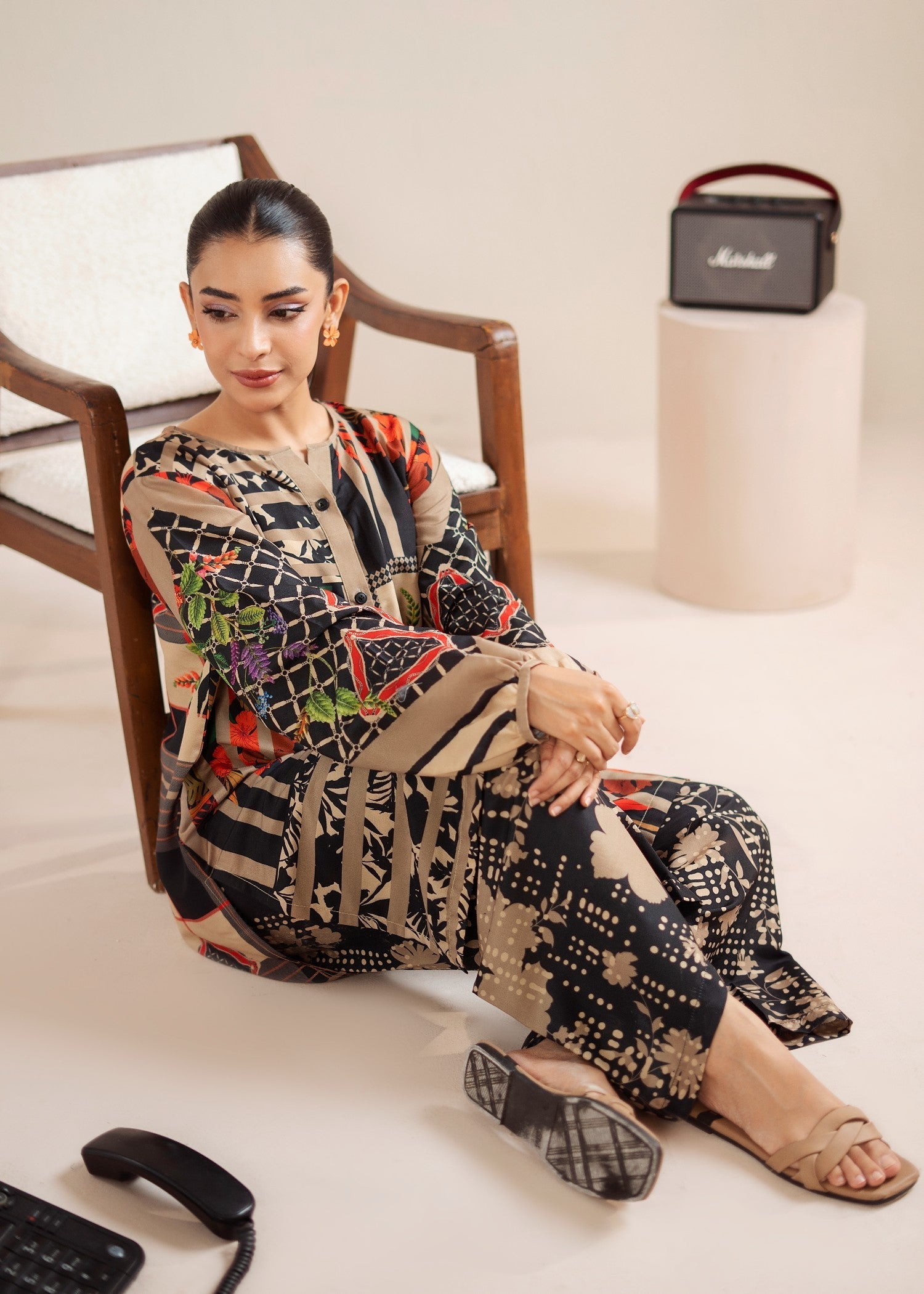 Ally's Essentials Allys EA 05 (N) Women 2pcs