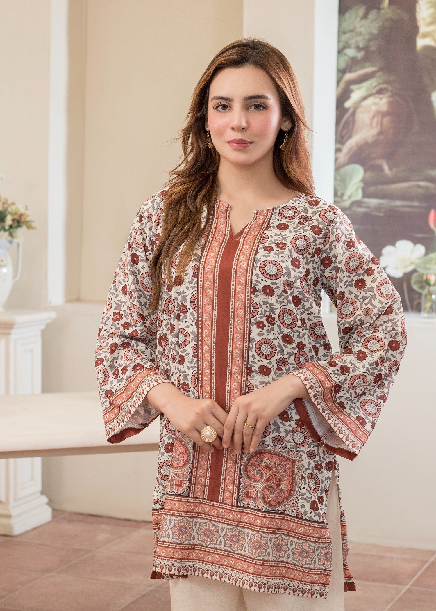 Khadija Sharif Ammara Women 2pcs