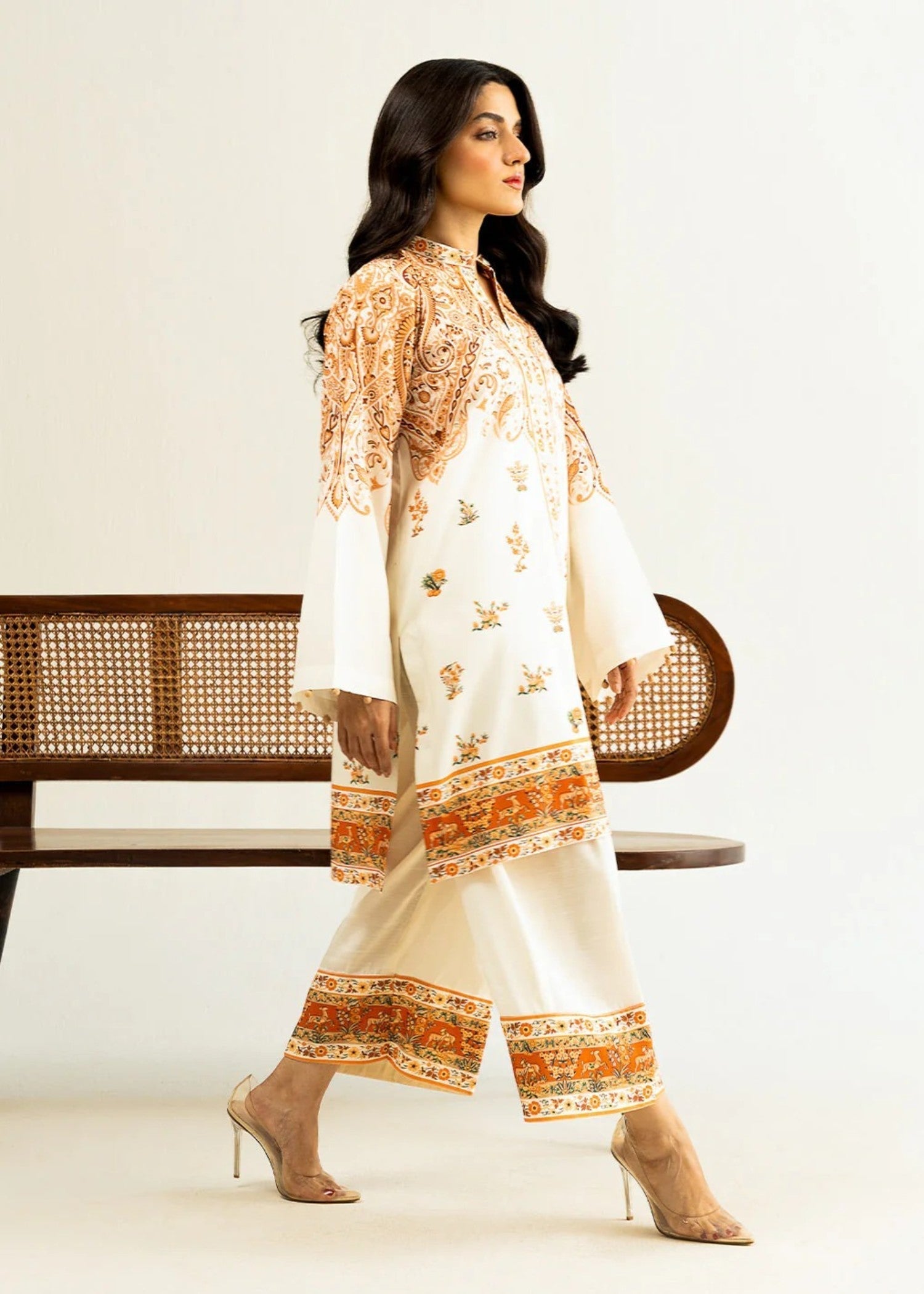 Faiza Faisal ELIN | STITCHED Women 2pcs