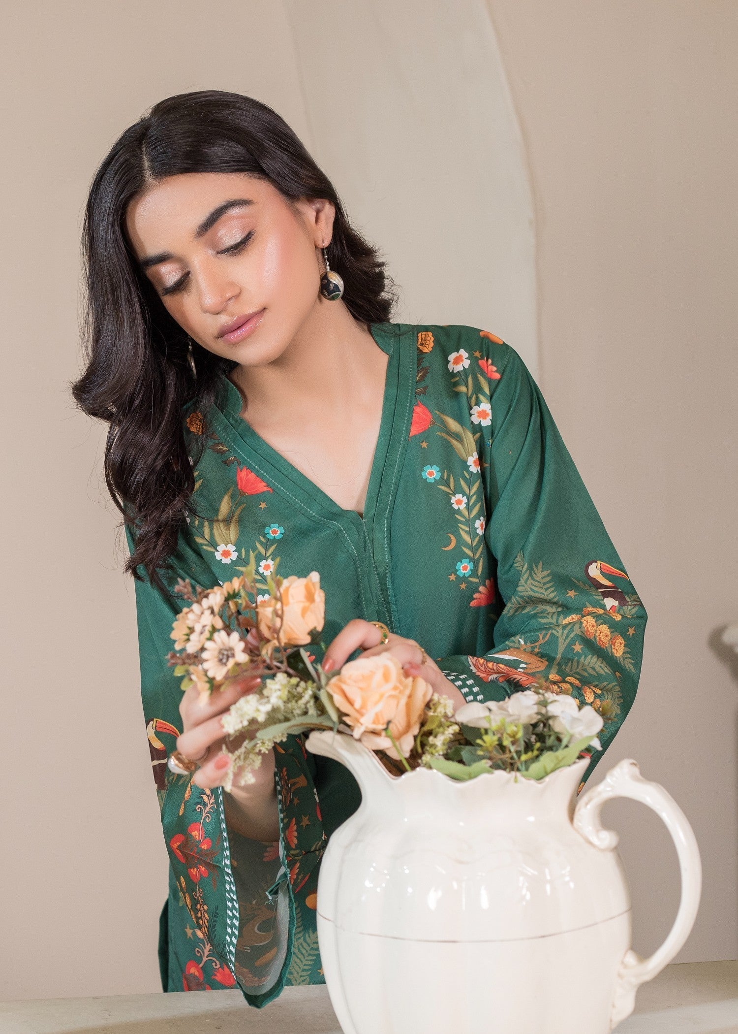 Khadija Sharif Kaya Women 2pcs