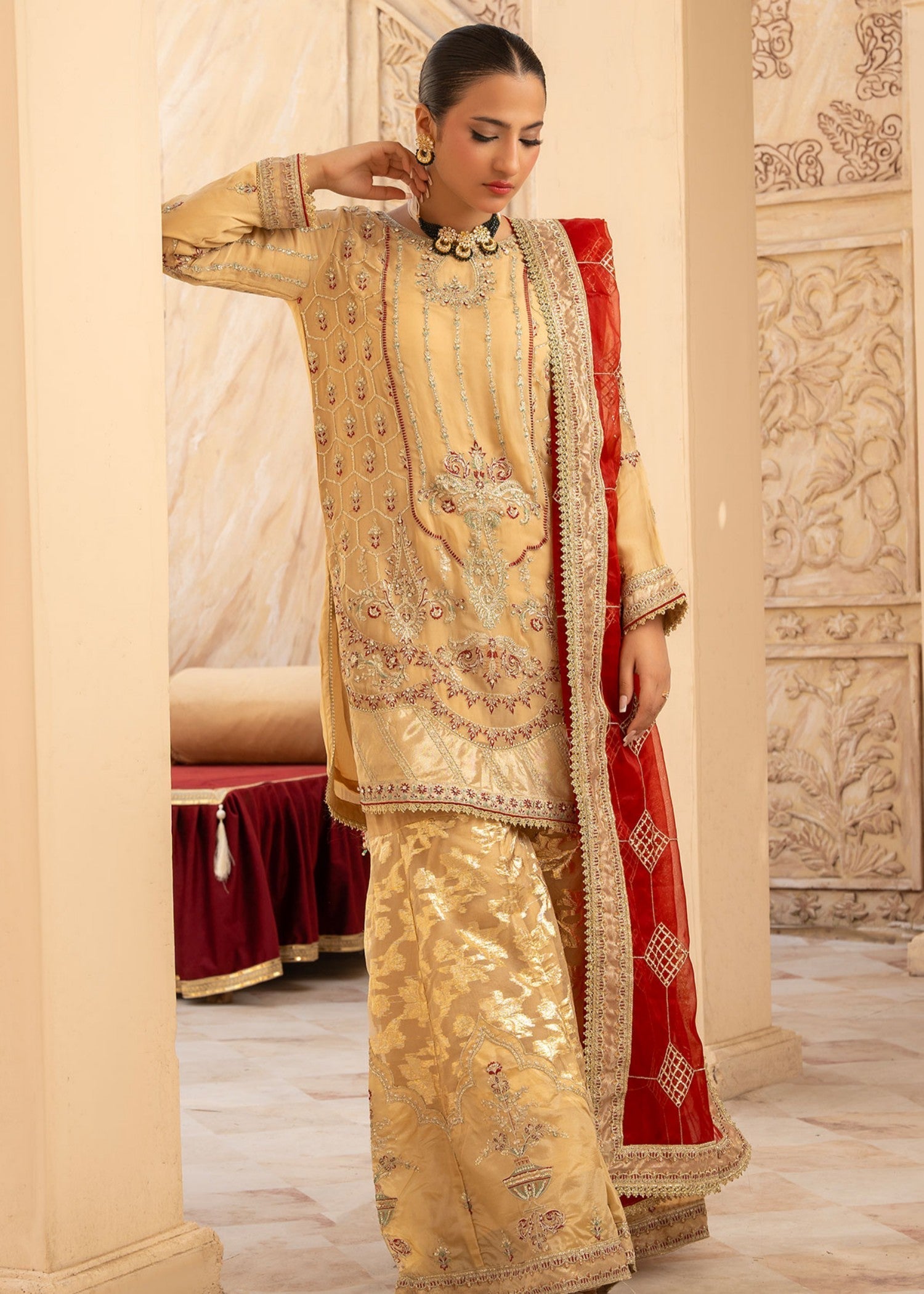 Rang-e-Noor RN 70 Women 3pcs