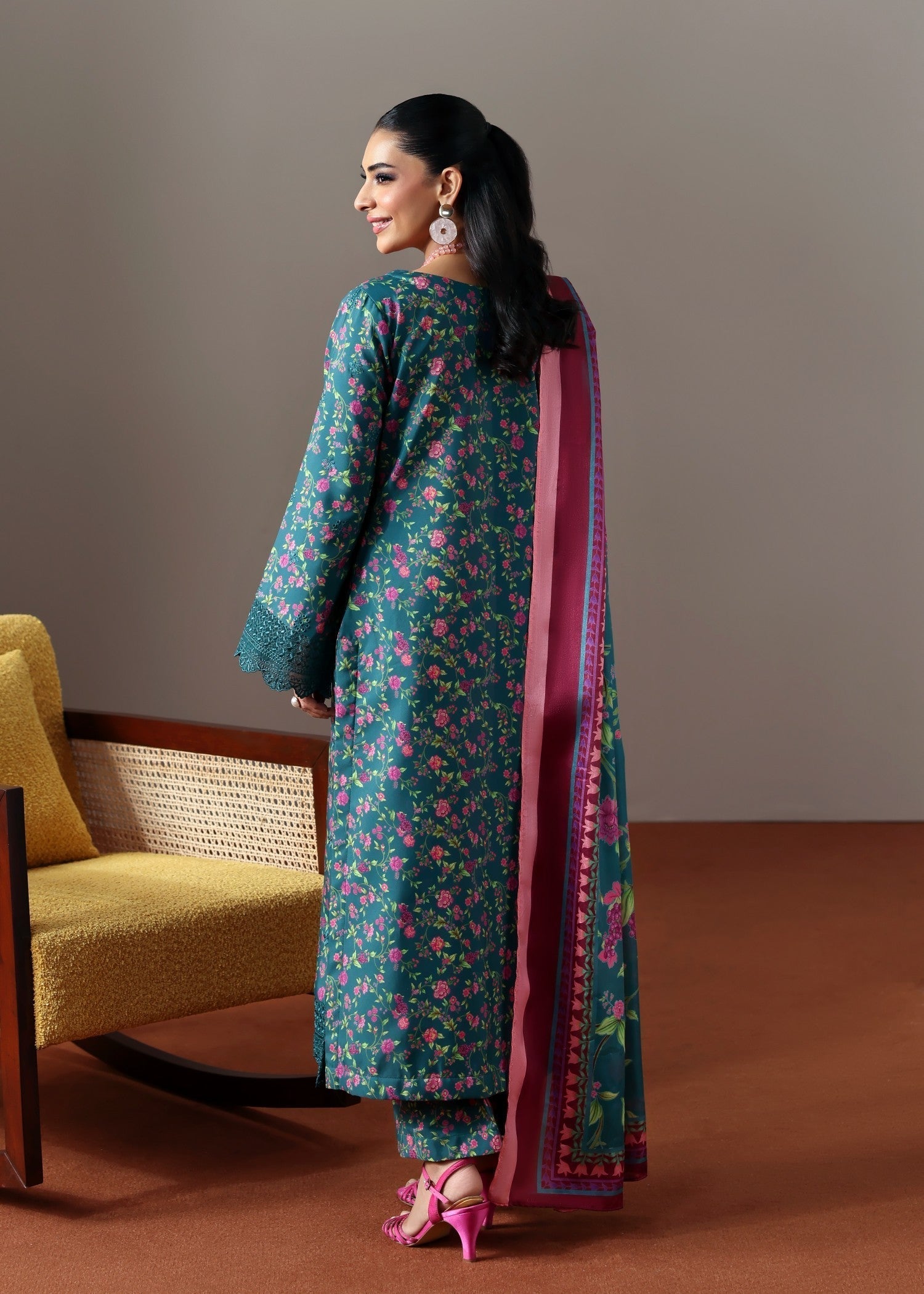 Gulaal GUL Zeirin PL 07 V2 25 Women 3pcs