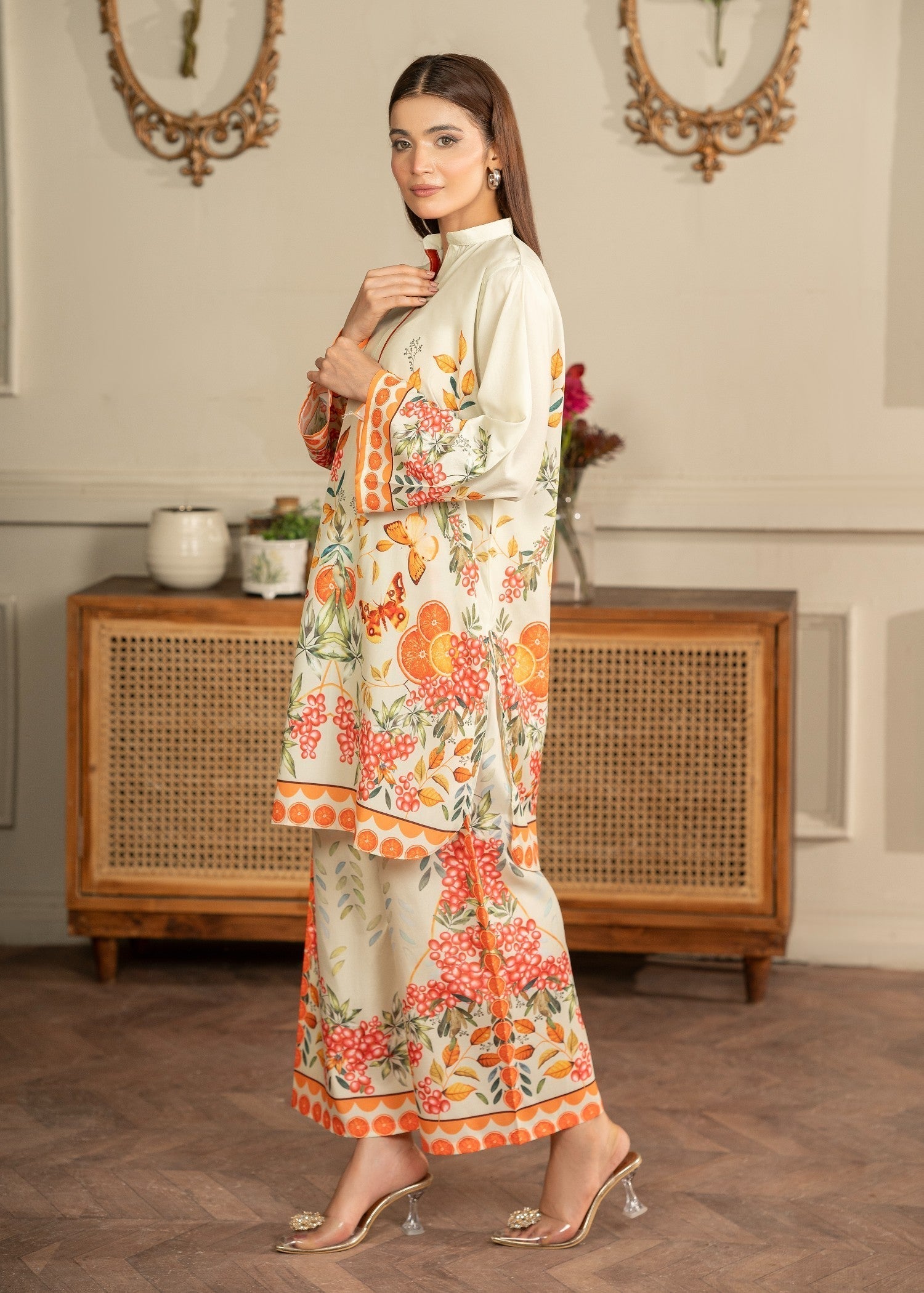 WearCuckoos Doreya Women 2pcs