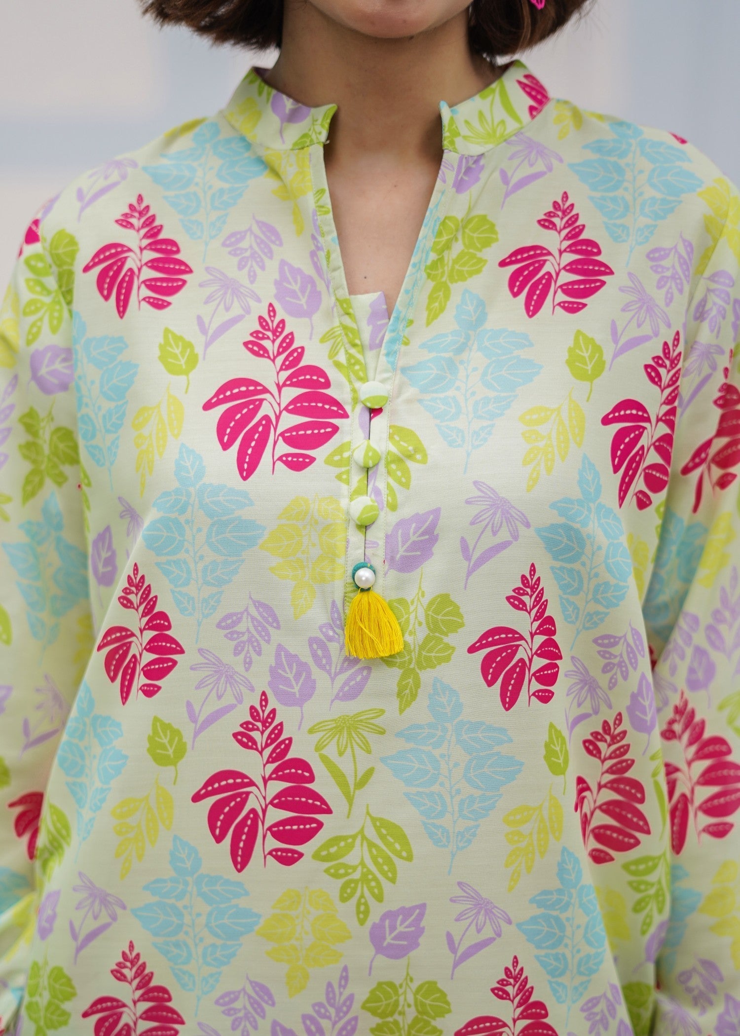 Suitsu Pink Meringue Women 2pcs