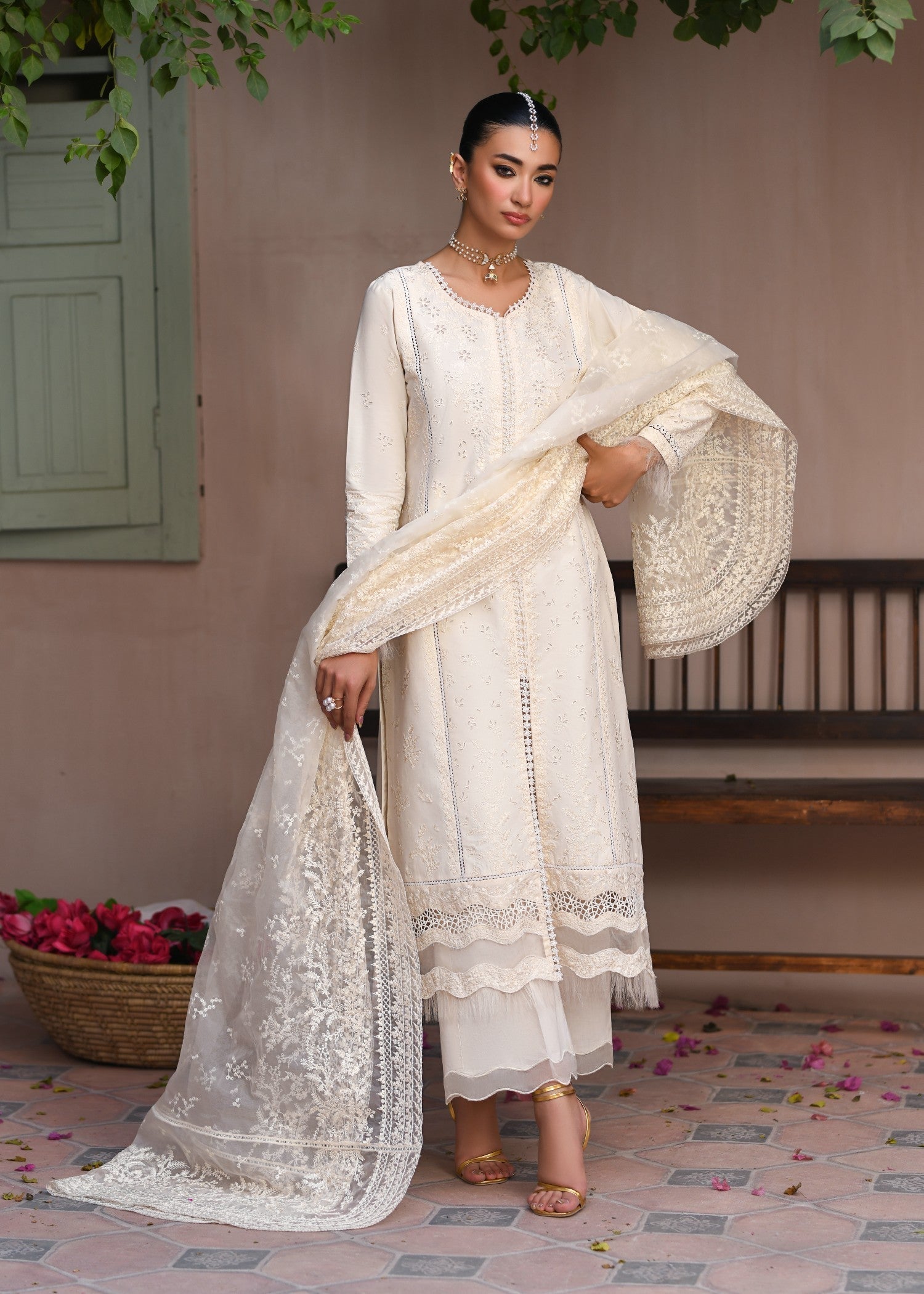 Signalsbymahnoor Intezaar (SB 006) Women 3pcs