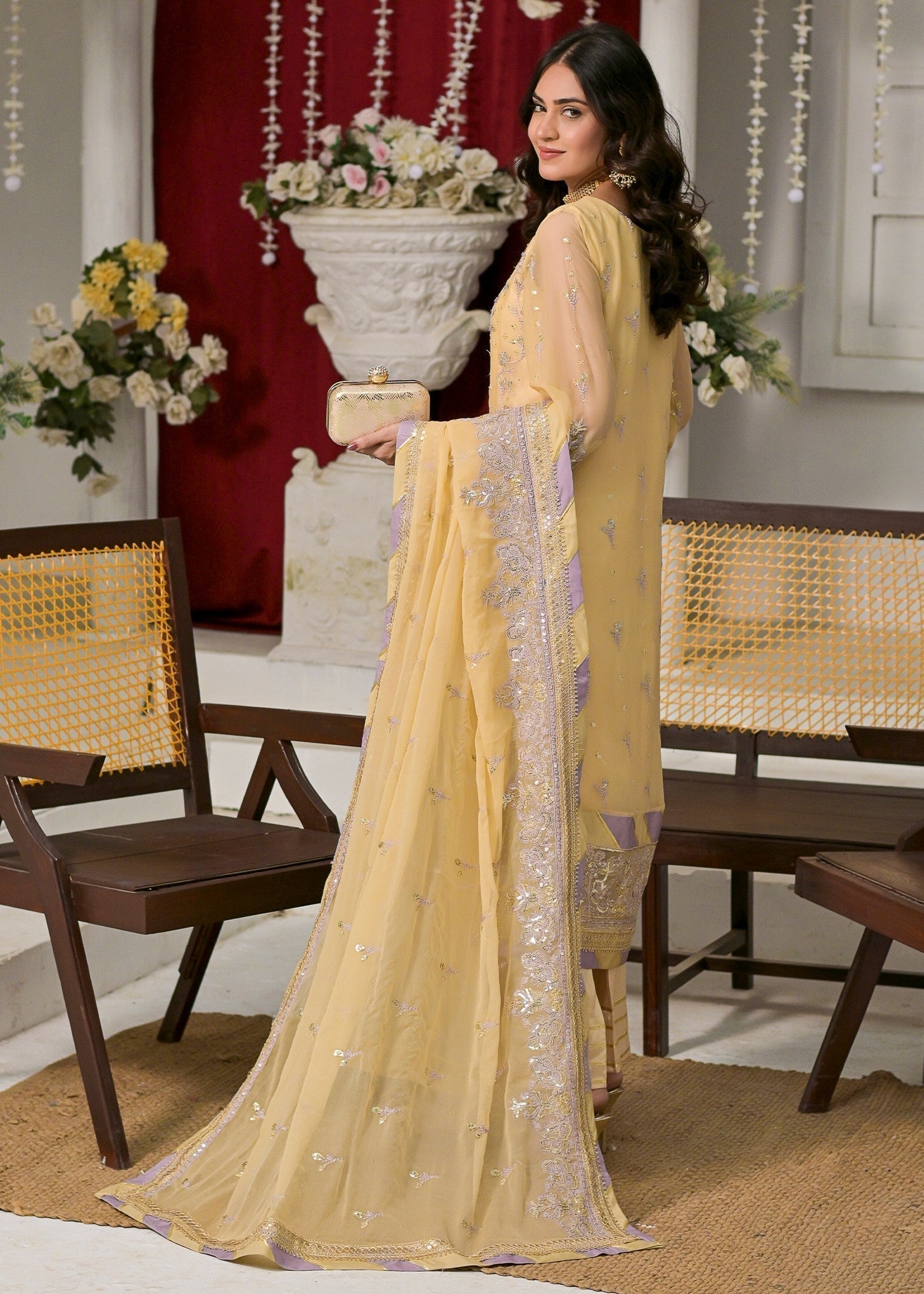 Noorma Kaamal NK FLS MN002 Women 3pcs