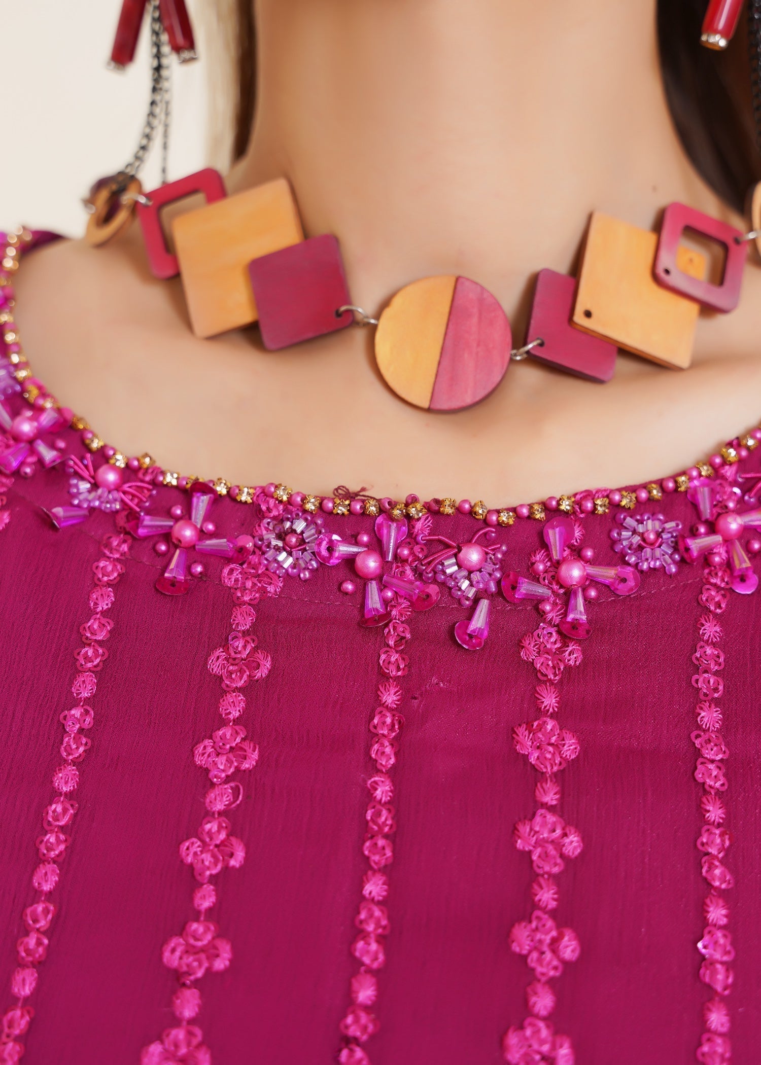 Laal Clothing MLC 012 Women 3pcs