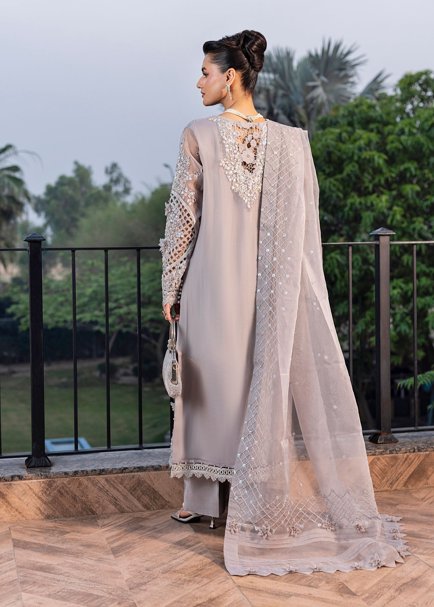 Zarqun 2555B Women 3pcs