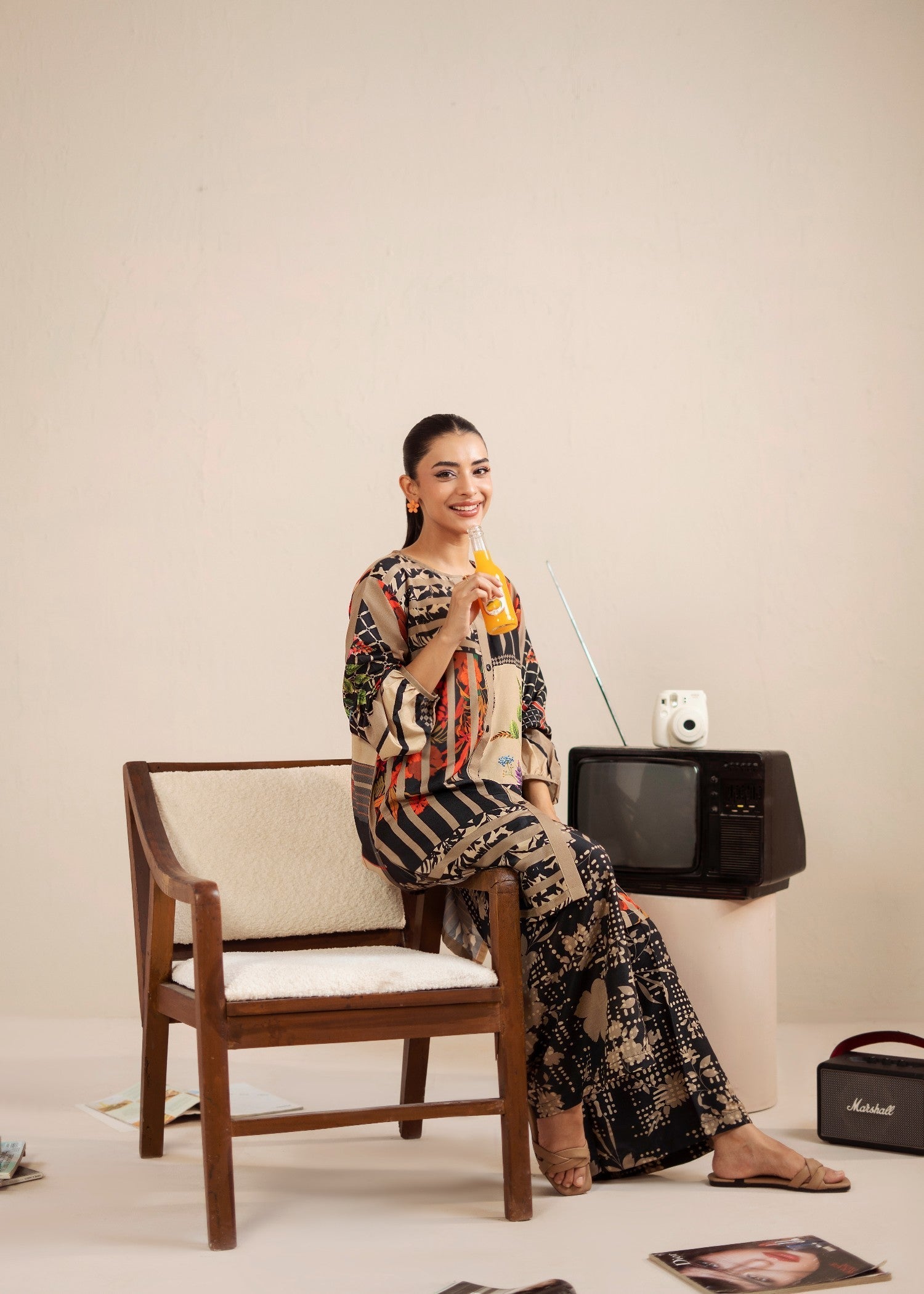 Ally's Essentials Allys EA 05 (N) Women 2pcs