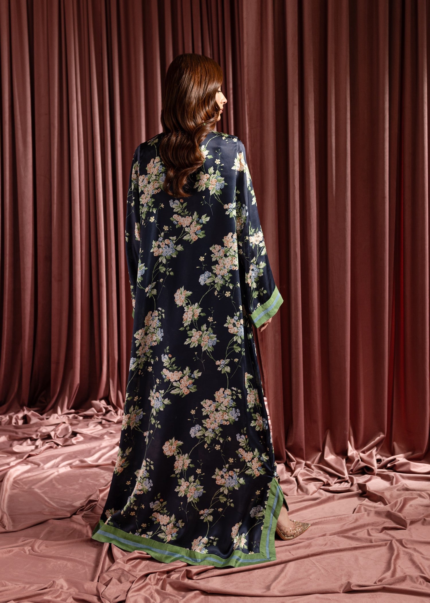 Marjjan MP 36 (Navy Blue) Women 2pcs