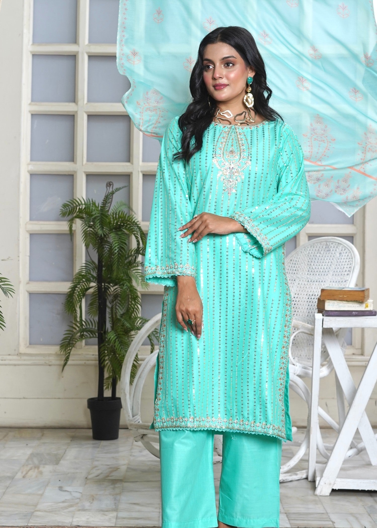 Virrora.Pk V0011 VIRRORA Women 2pcs