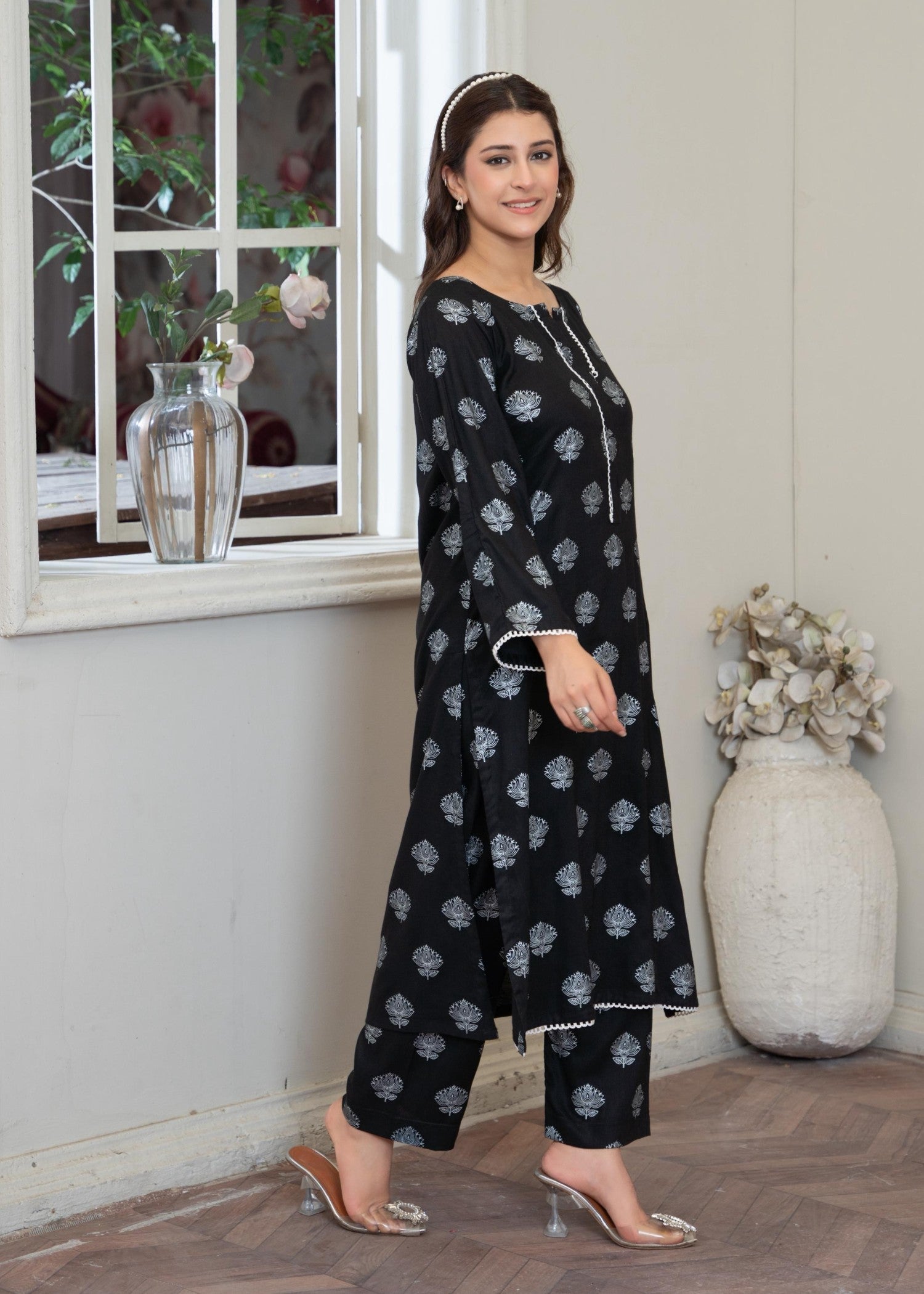 B.K Clothings Twilight Veil Women 2pcs