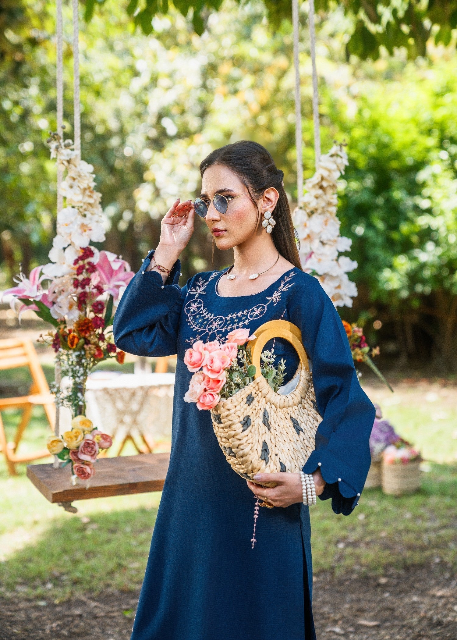 Sehrish Kanwal Clara DL 07 Women 2pcs