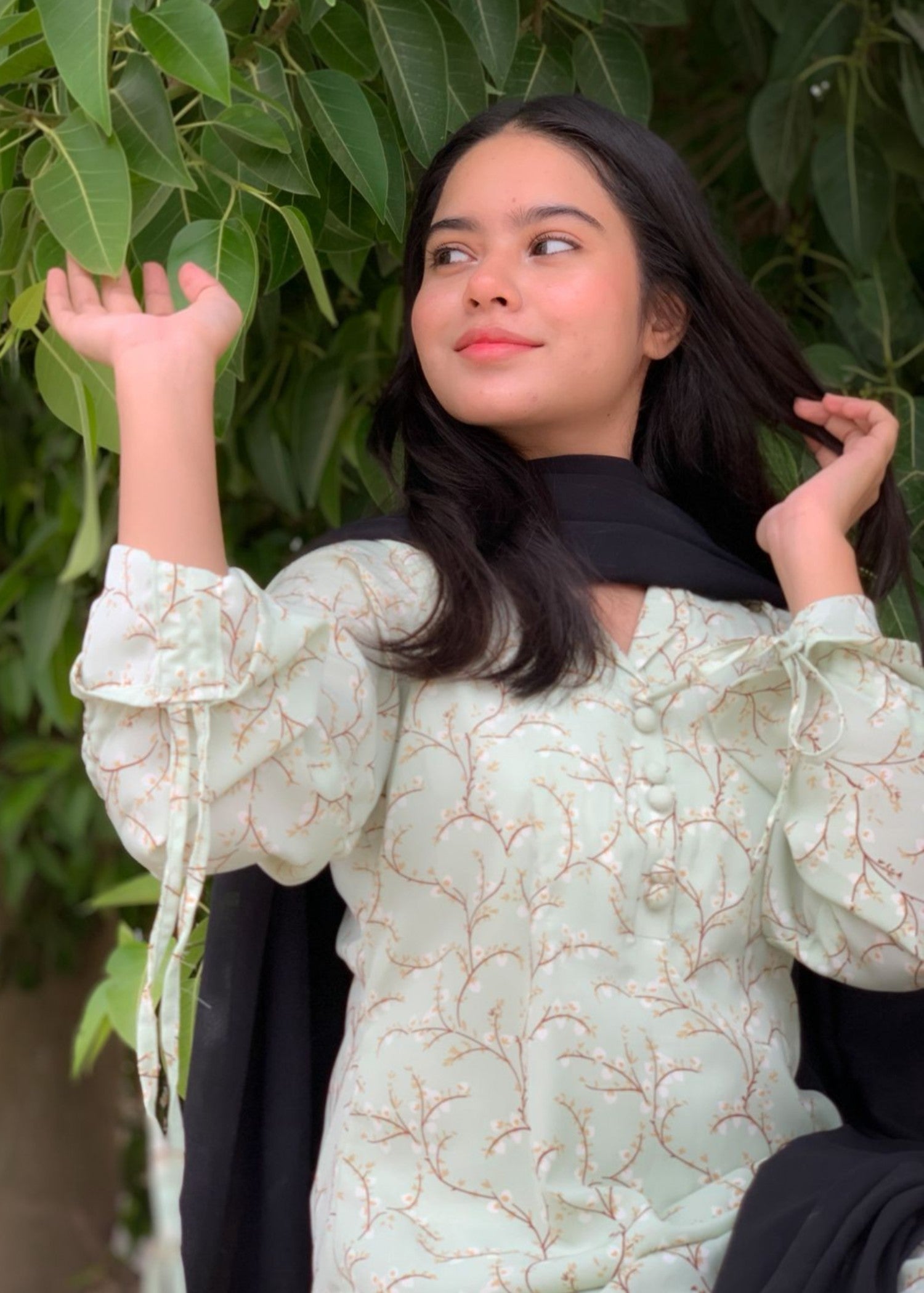 Noorey Libas Zarqa Women 2pcs