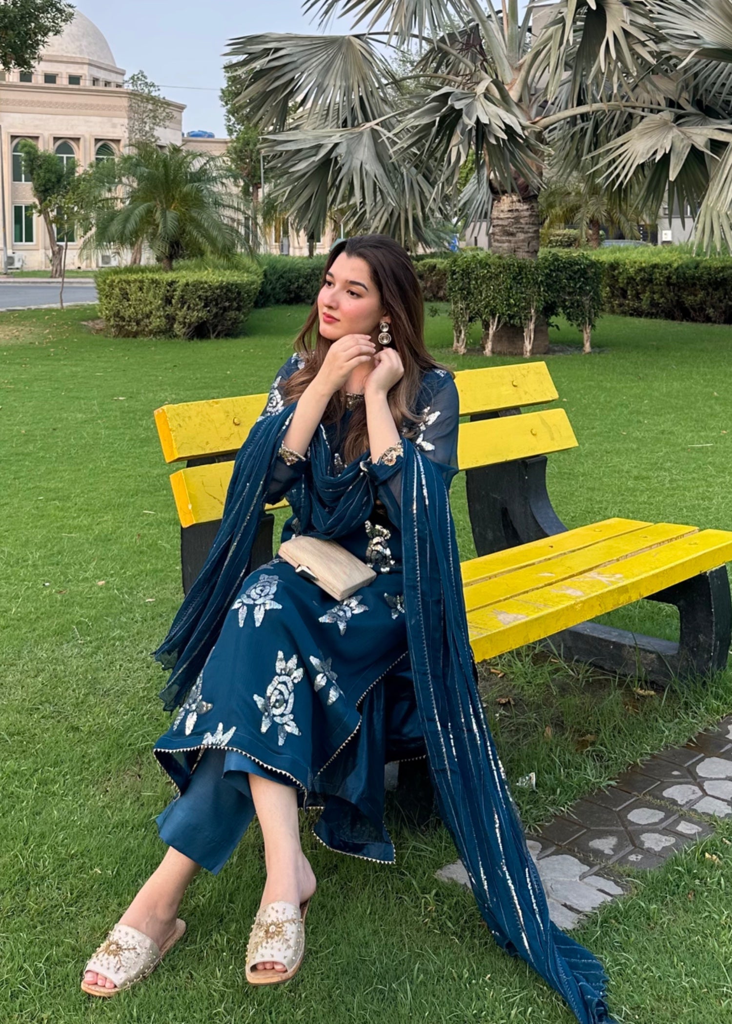 Laal Clothing RLC 039 Women 3pcs